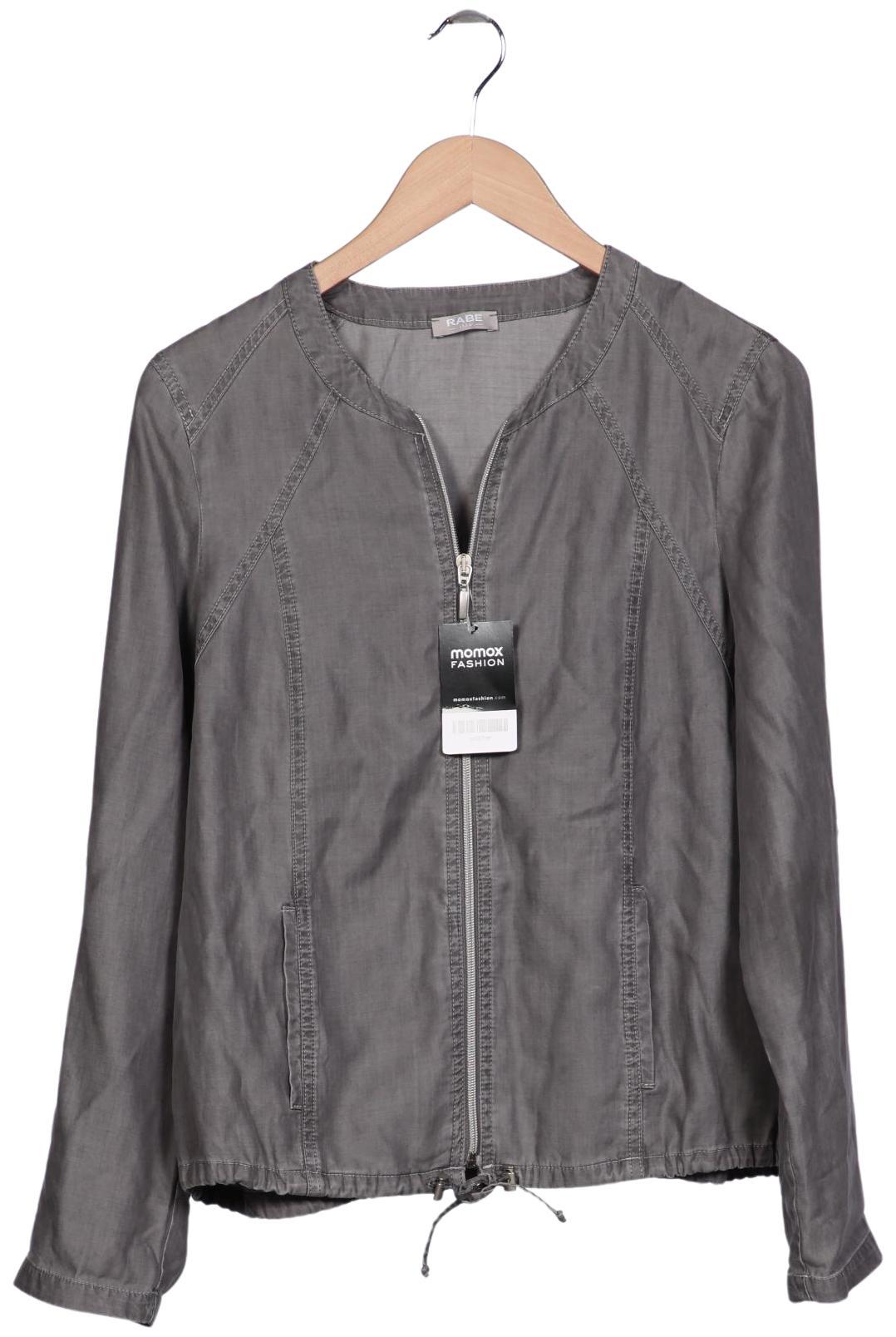 

Rabe Damen Jacke, grau, Gr. 40