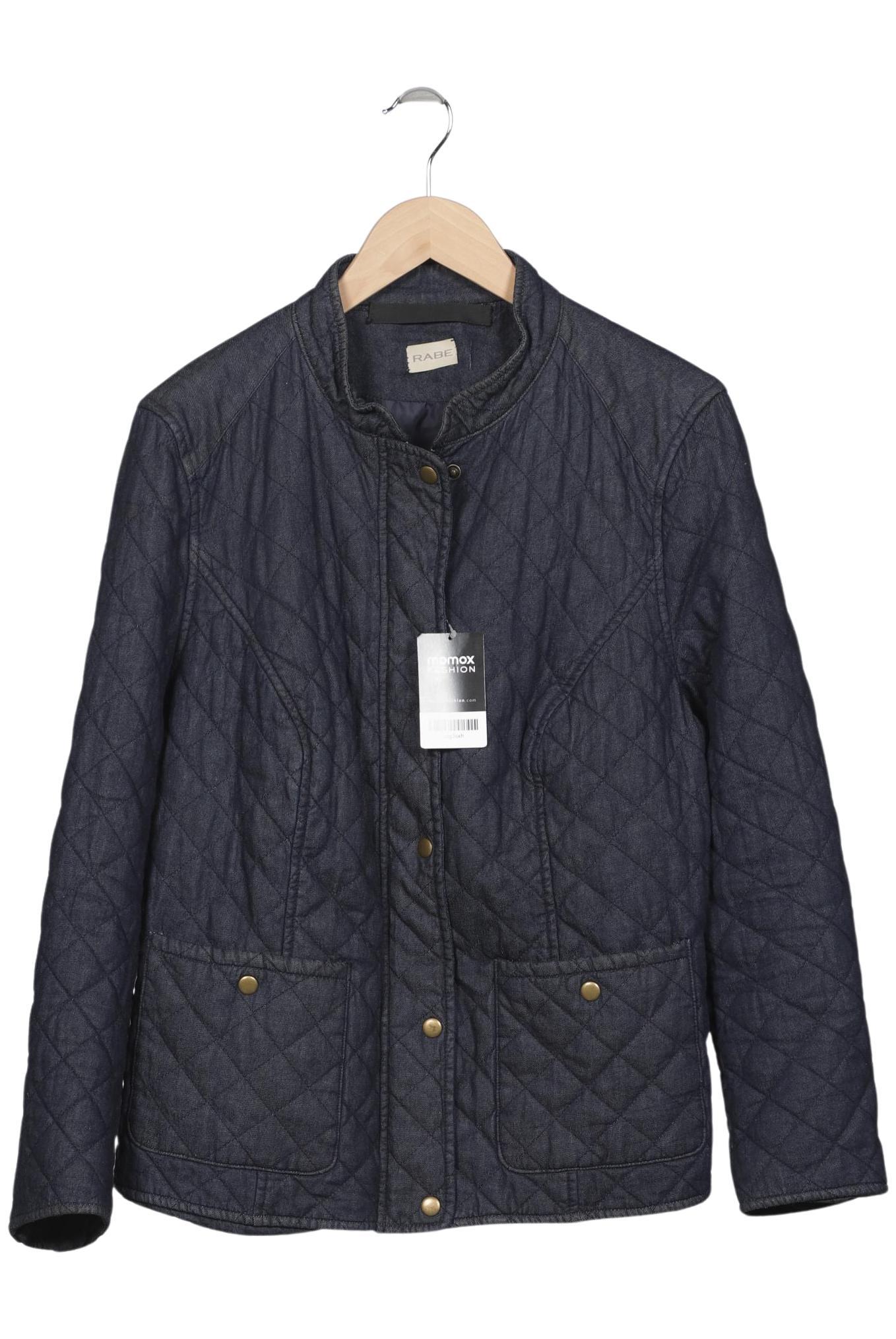 

Rabe Damen Jacke, marineblau, Gr. 42