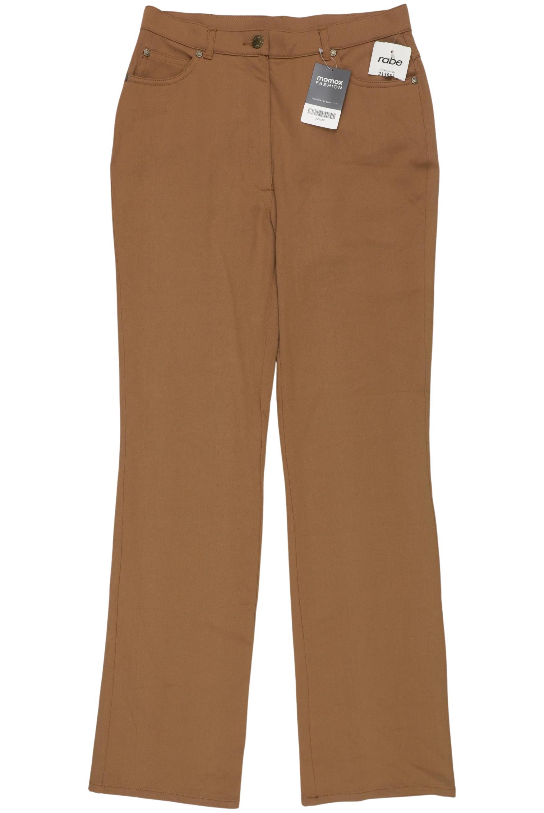 

Rabe Damen Jeans, braun, Gr. 38