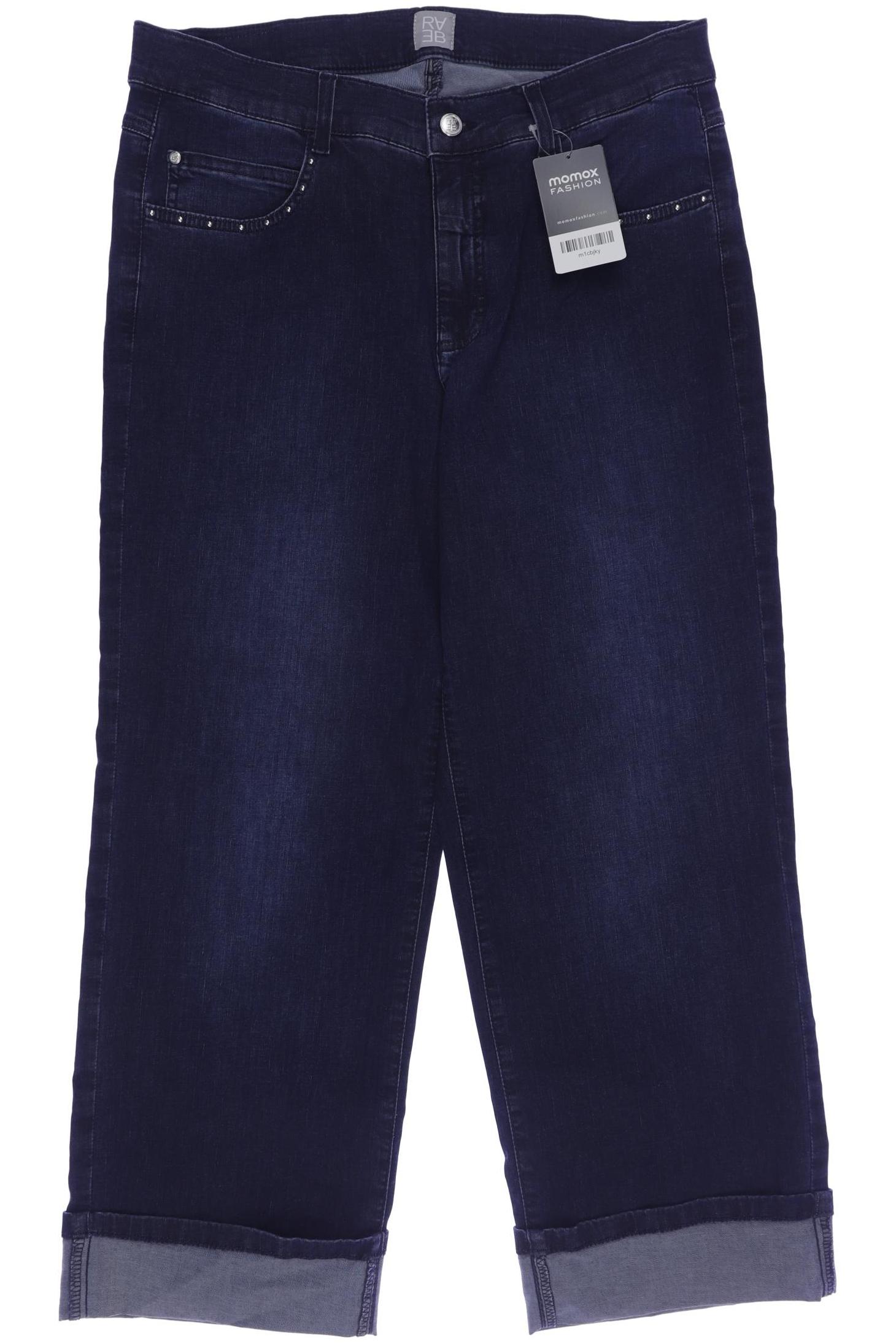 

Rabe Damen Jeans, marineblau, Gr. 42