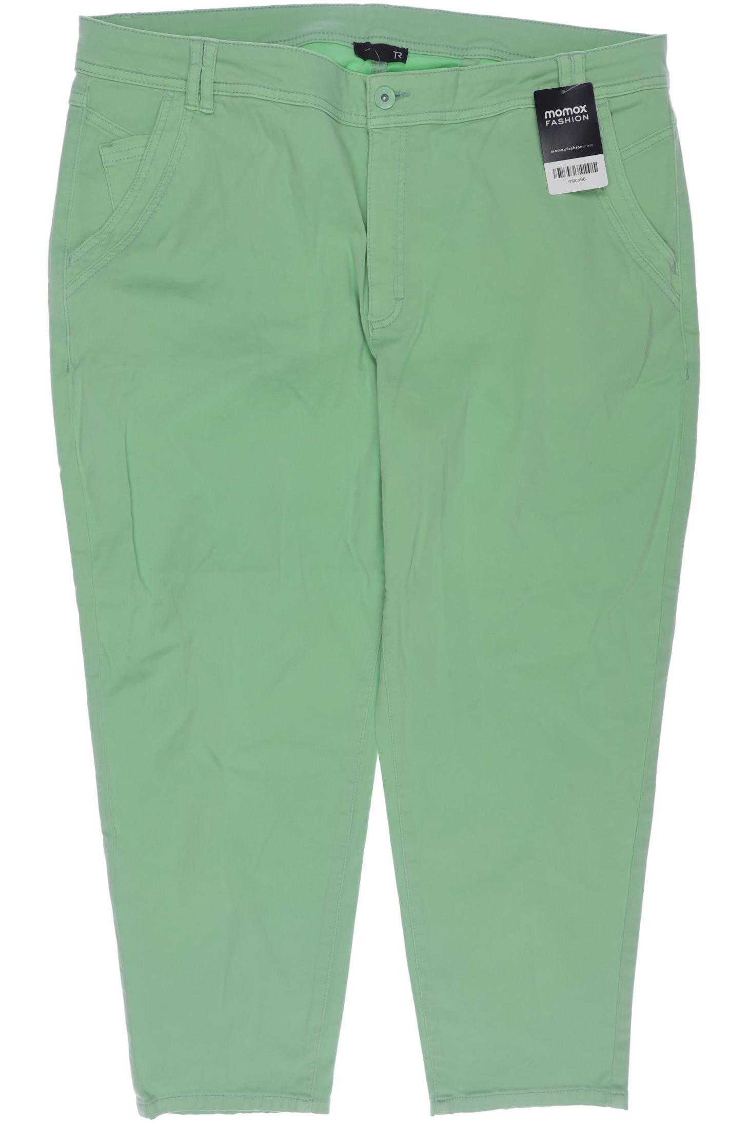 

Rabe Damen Jeans, hellgrün, Gr. 48