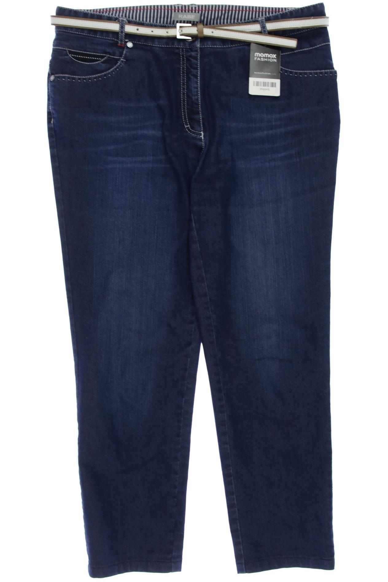 

Rabe Damen Jeans, blau, Gr. 42