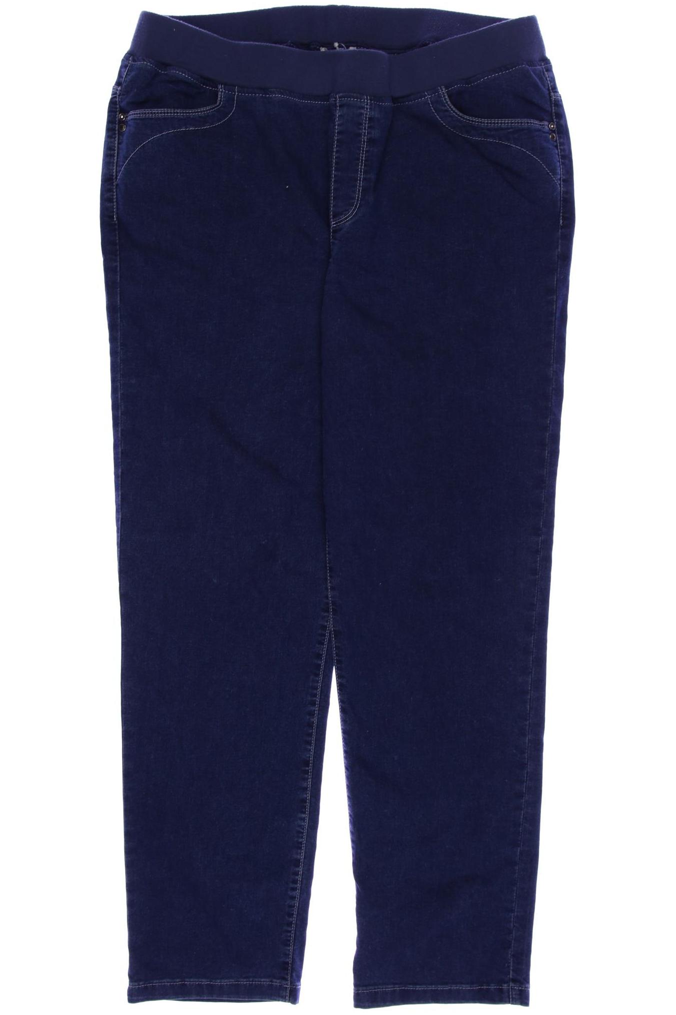 

Rabe Damen Jeans, blau, Gr. 44