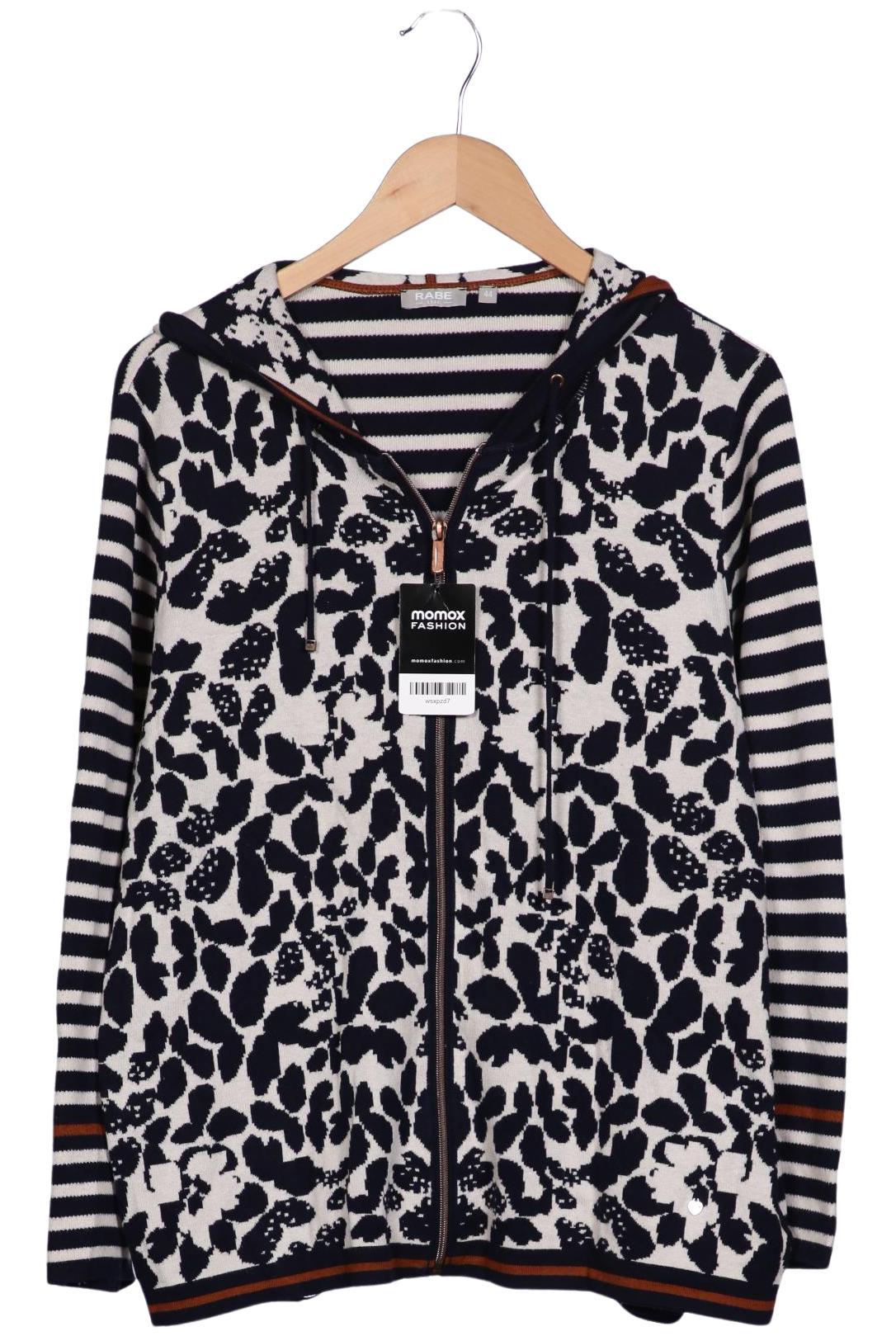 

Rabe Damen Kapuzenpullover, mehrfarbig, Gr. 44