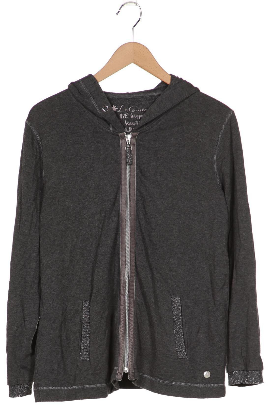 

Rabe Damen Kapuzenpullover, grau, Gr. 44