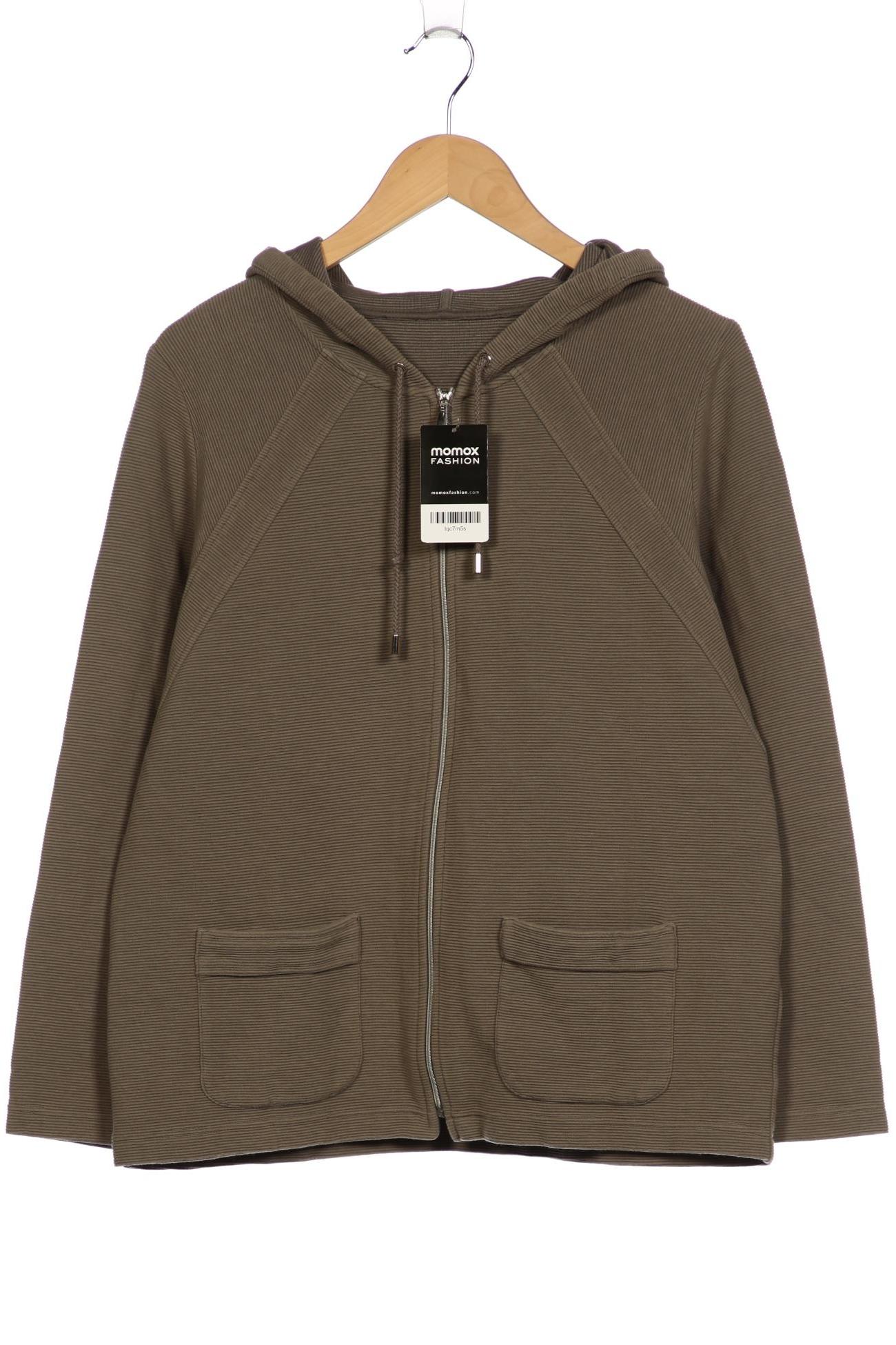 

Rabe Damen Kapuzenpullover, grün, Gr. 44