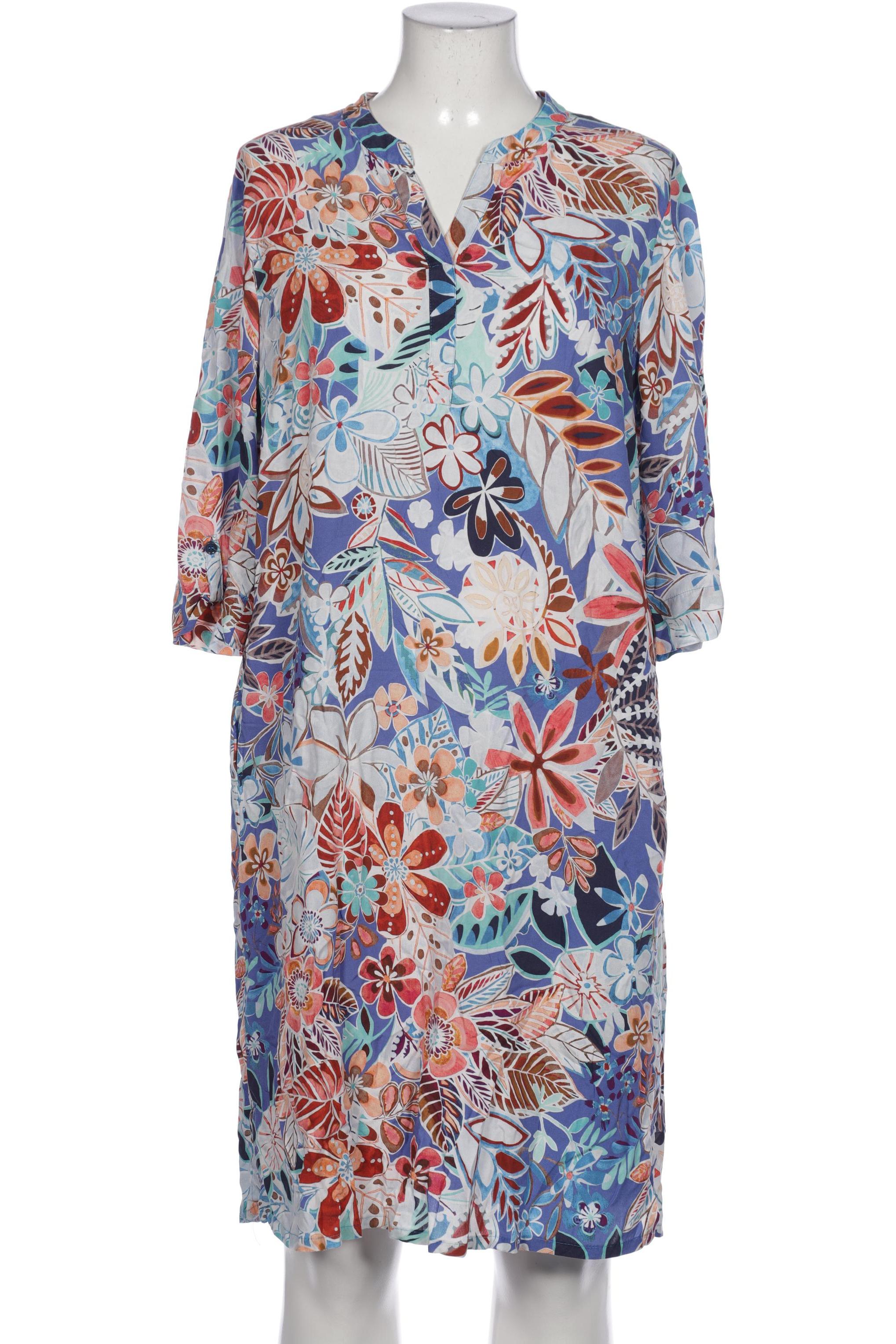 

Rabe Damen Kleid, mehrfarbig, Gr. 42