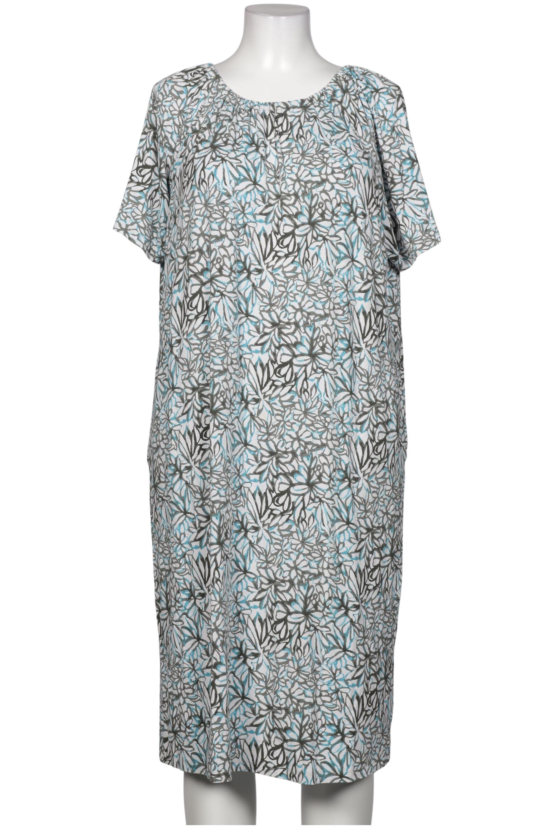 

Rabe Damen Kleid, mehrfarbig, Gr. 46