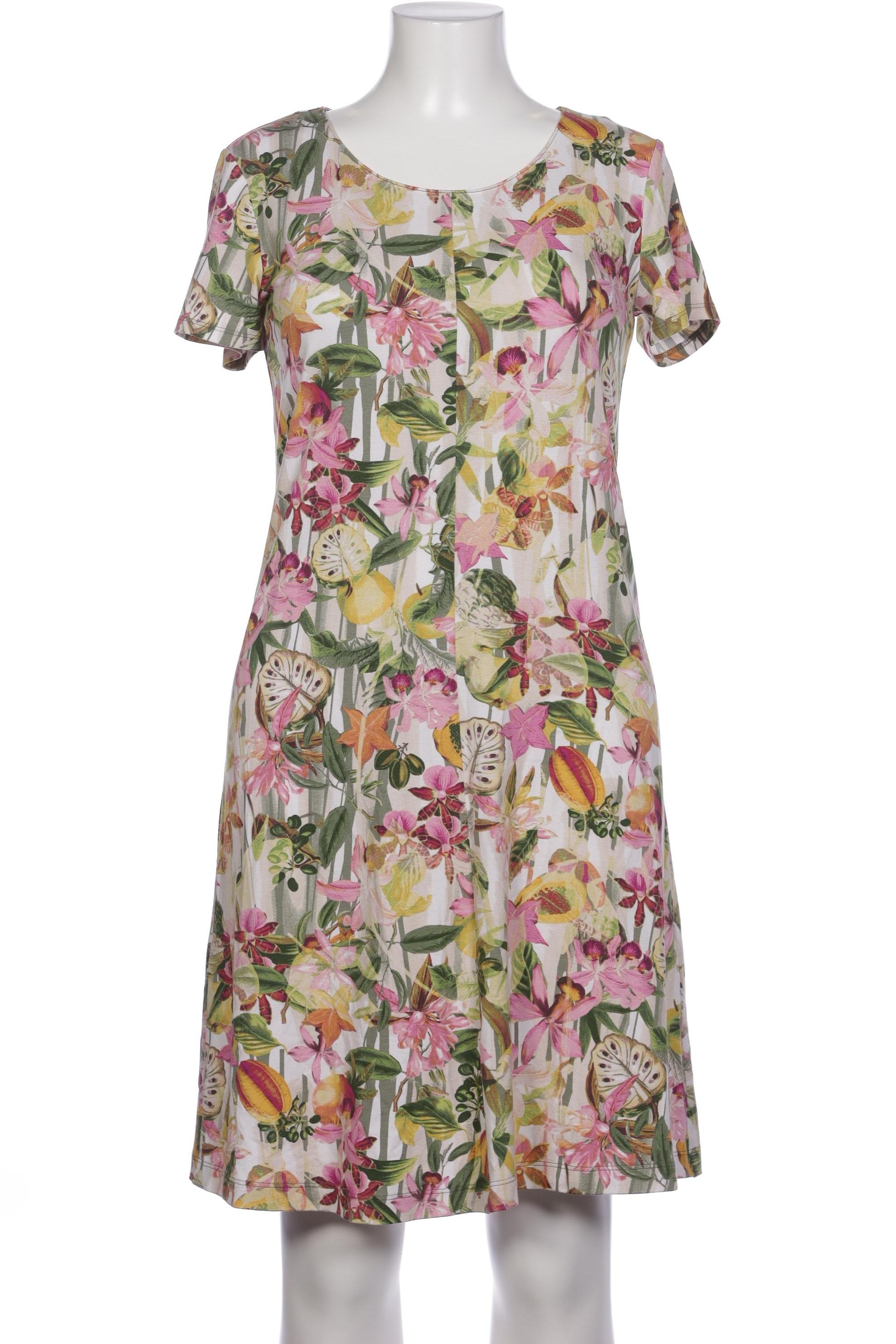 

Rabe Damen Kleid, mehrfarbig, Gr. 42