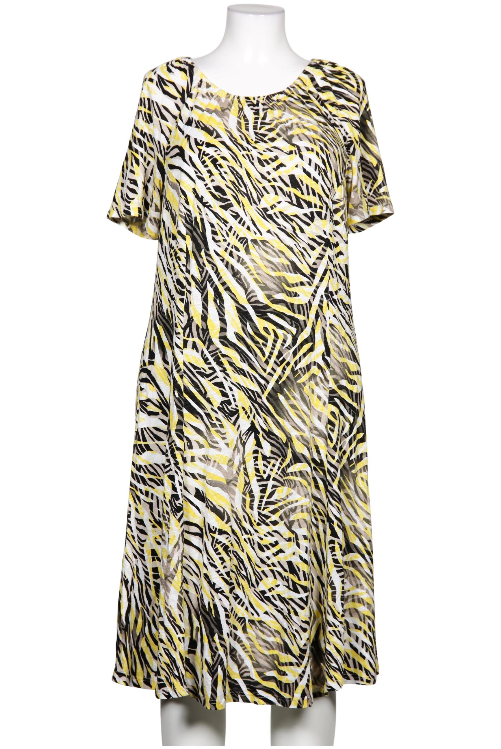 

Rabe Damen Kleid, mehrfarbig, Gr. 46