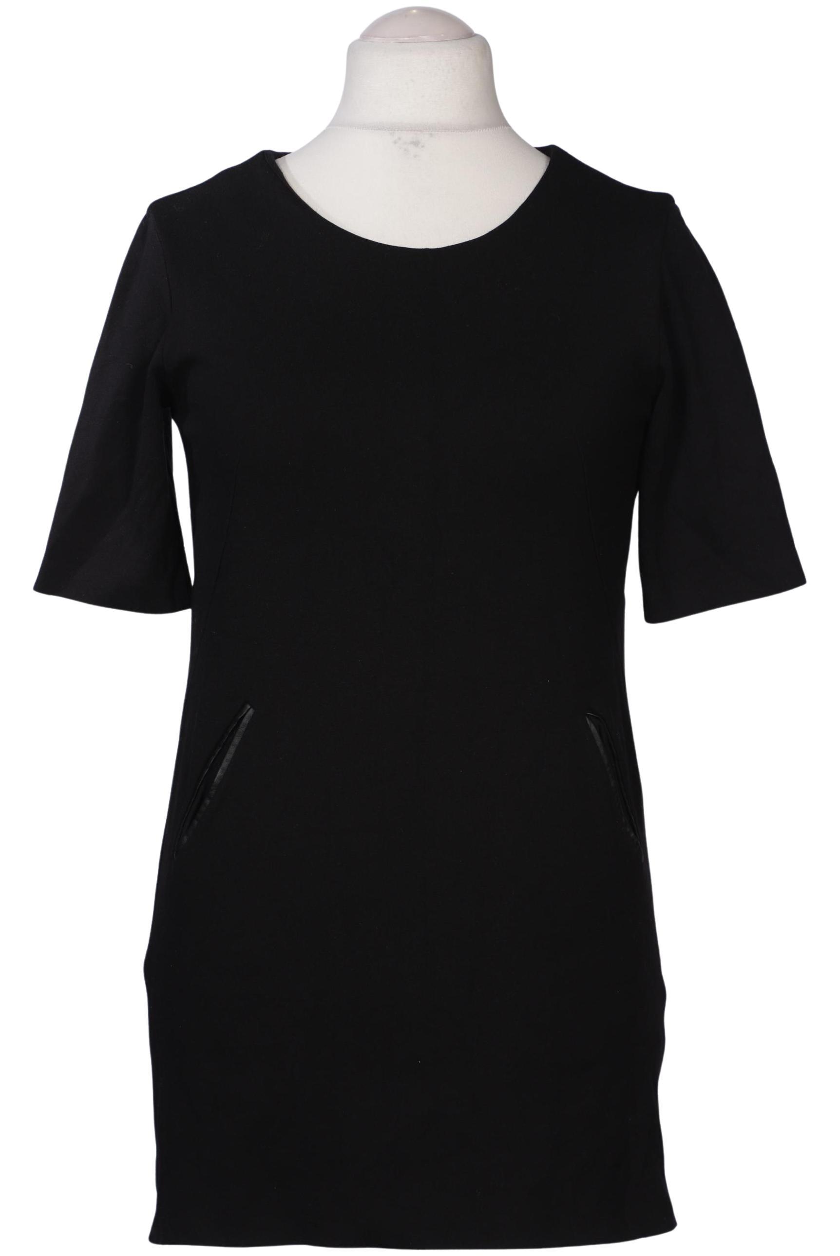 

Rabe Damen Kleid, schwarz, Gr. 38