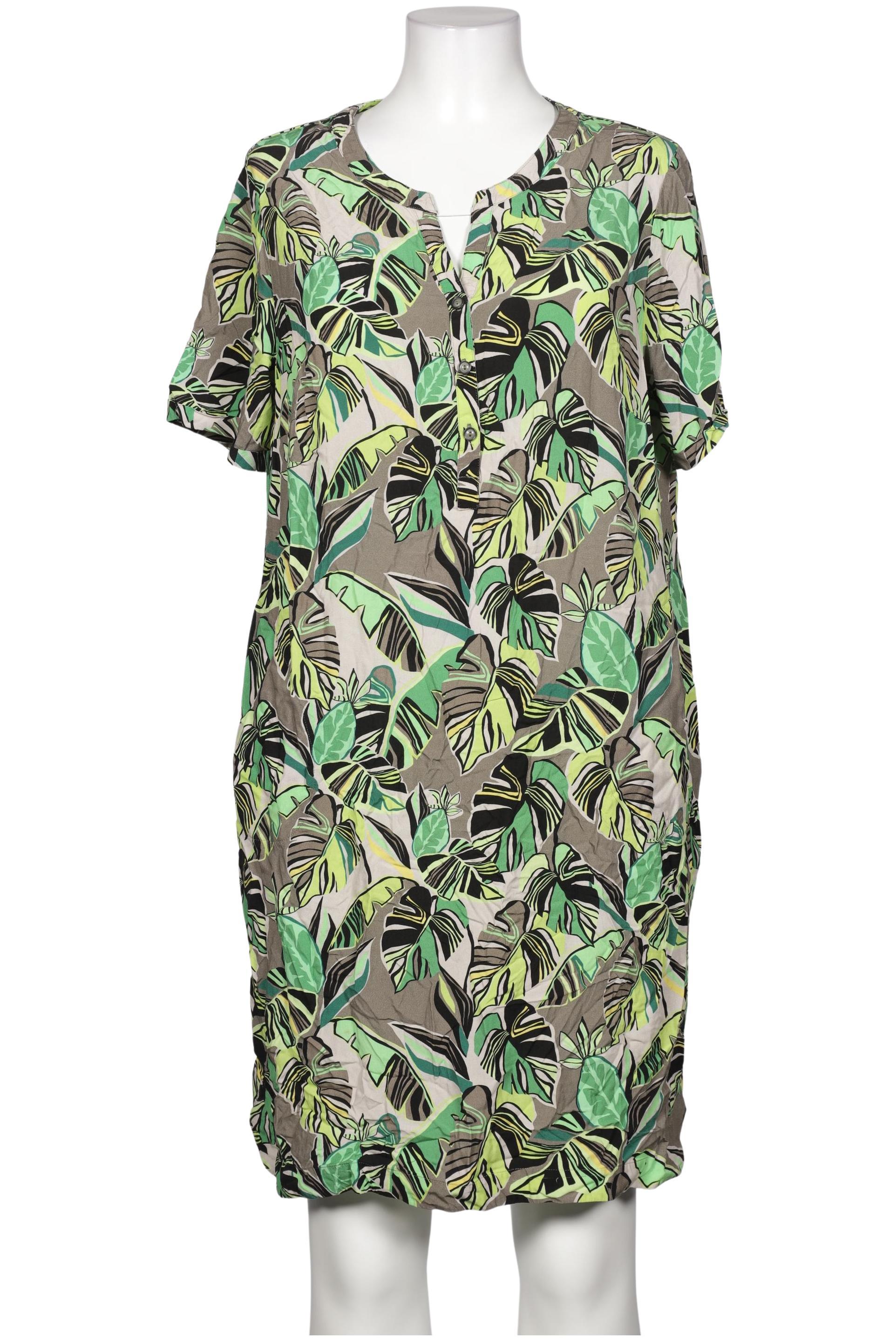 

Rabe Damen Kleid, mehrfarbig, Gr. 46