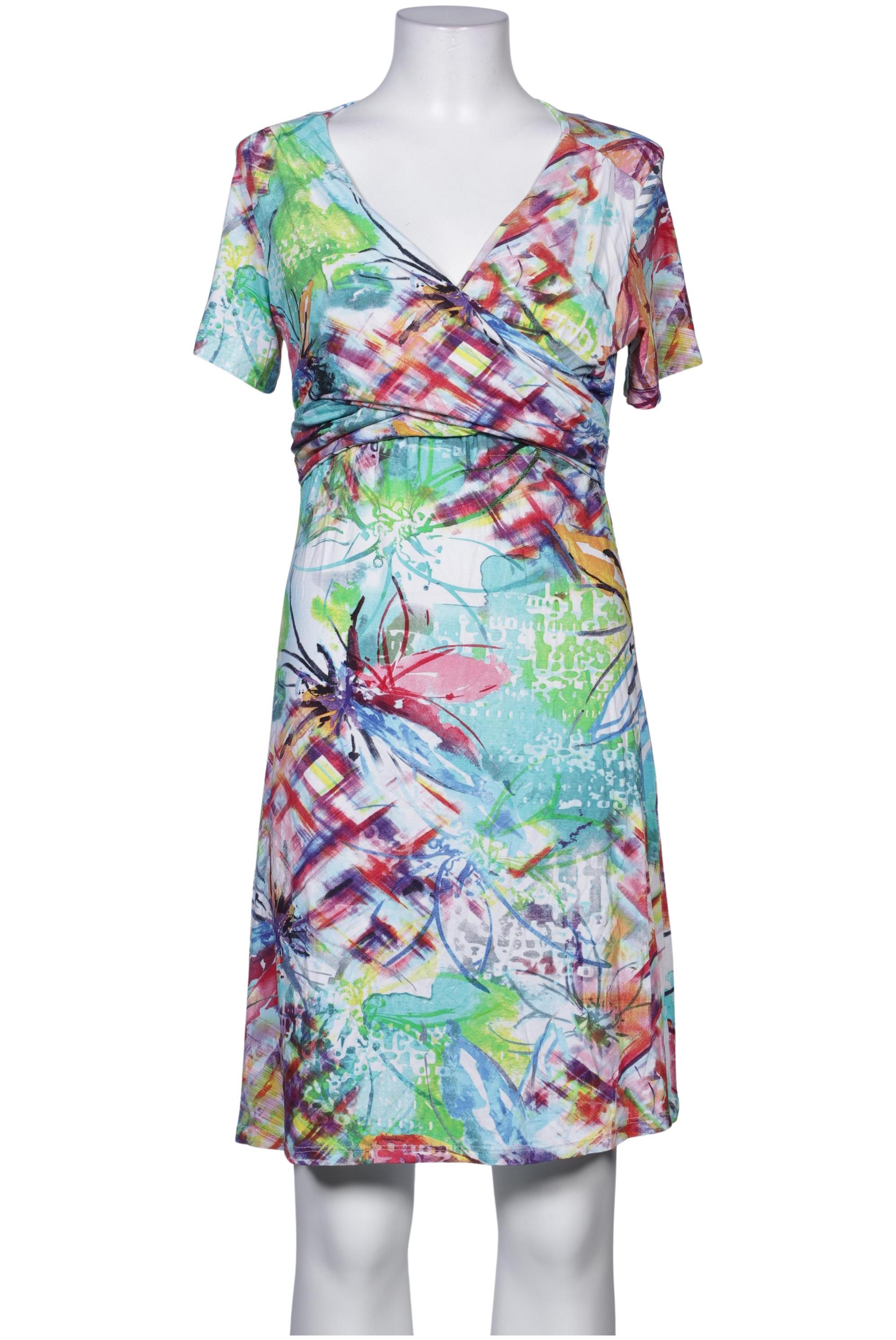 

Rabe Damen Kleid, mehrfarbig, Gr. 40
