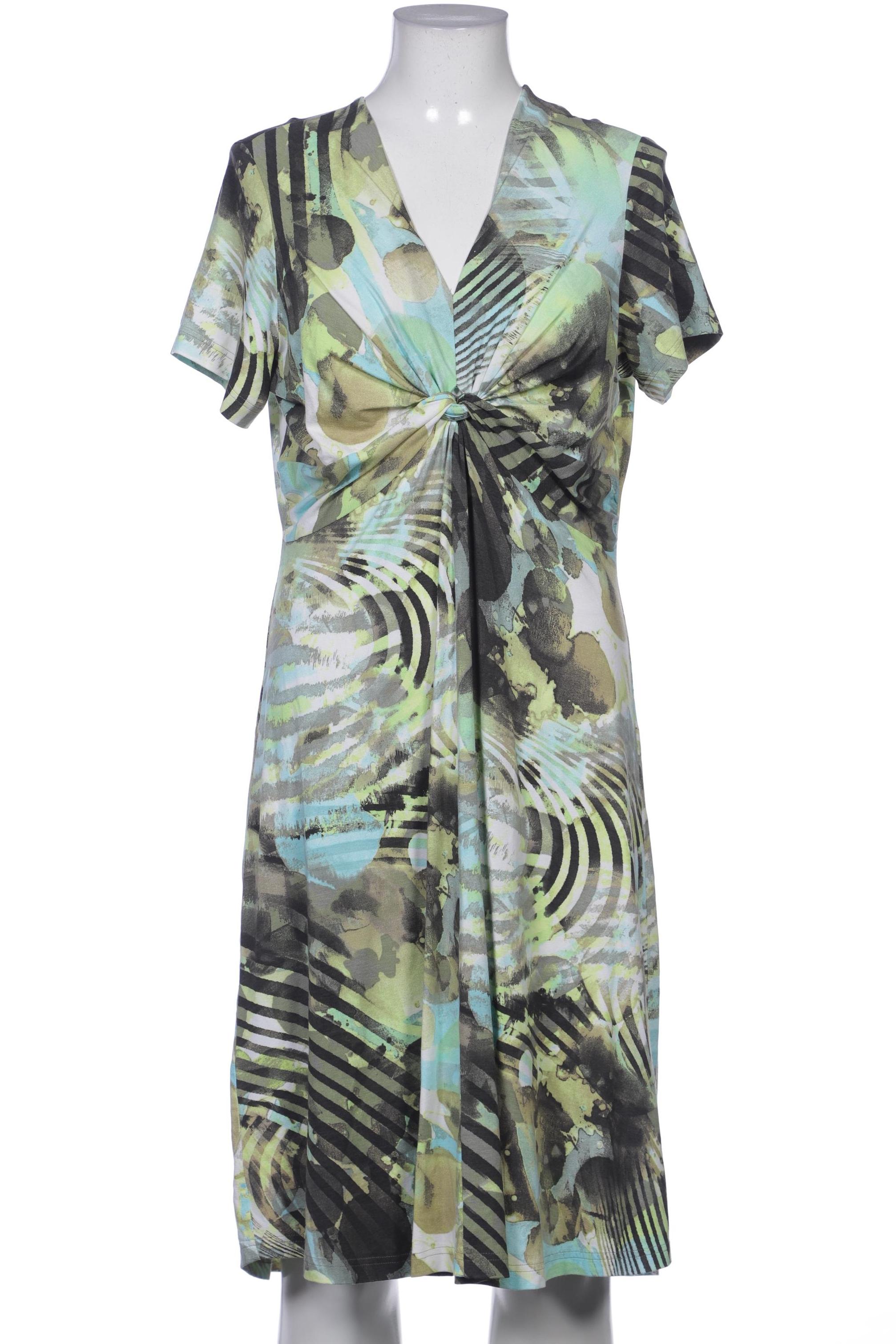 

Rabe Damen Kleid, mehrfarbig, Gr. 38