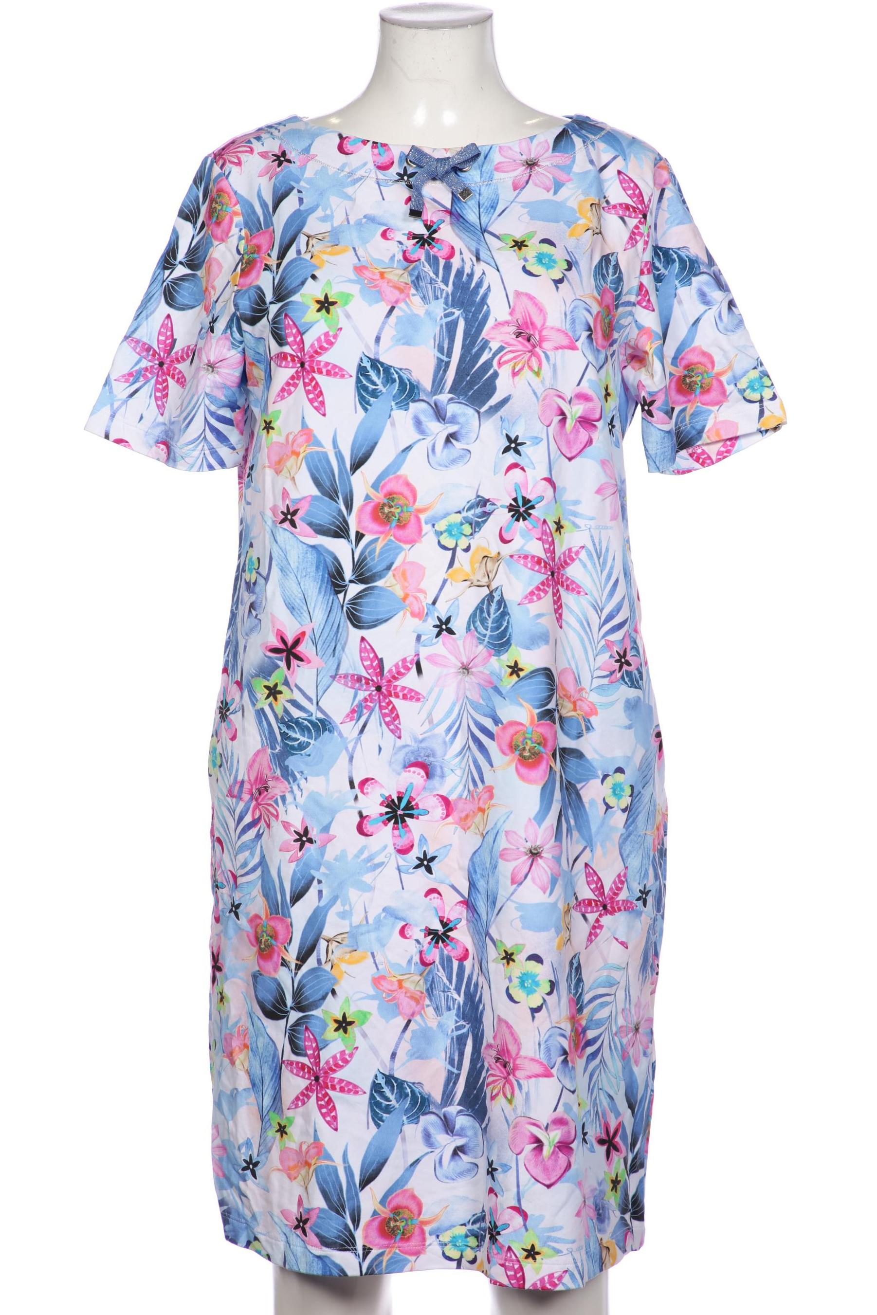 

Rabe Damen Kleid, blau, Gr. 44