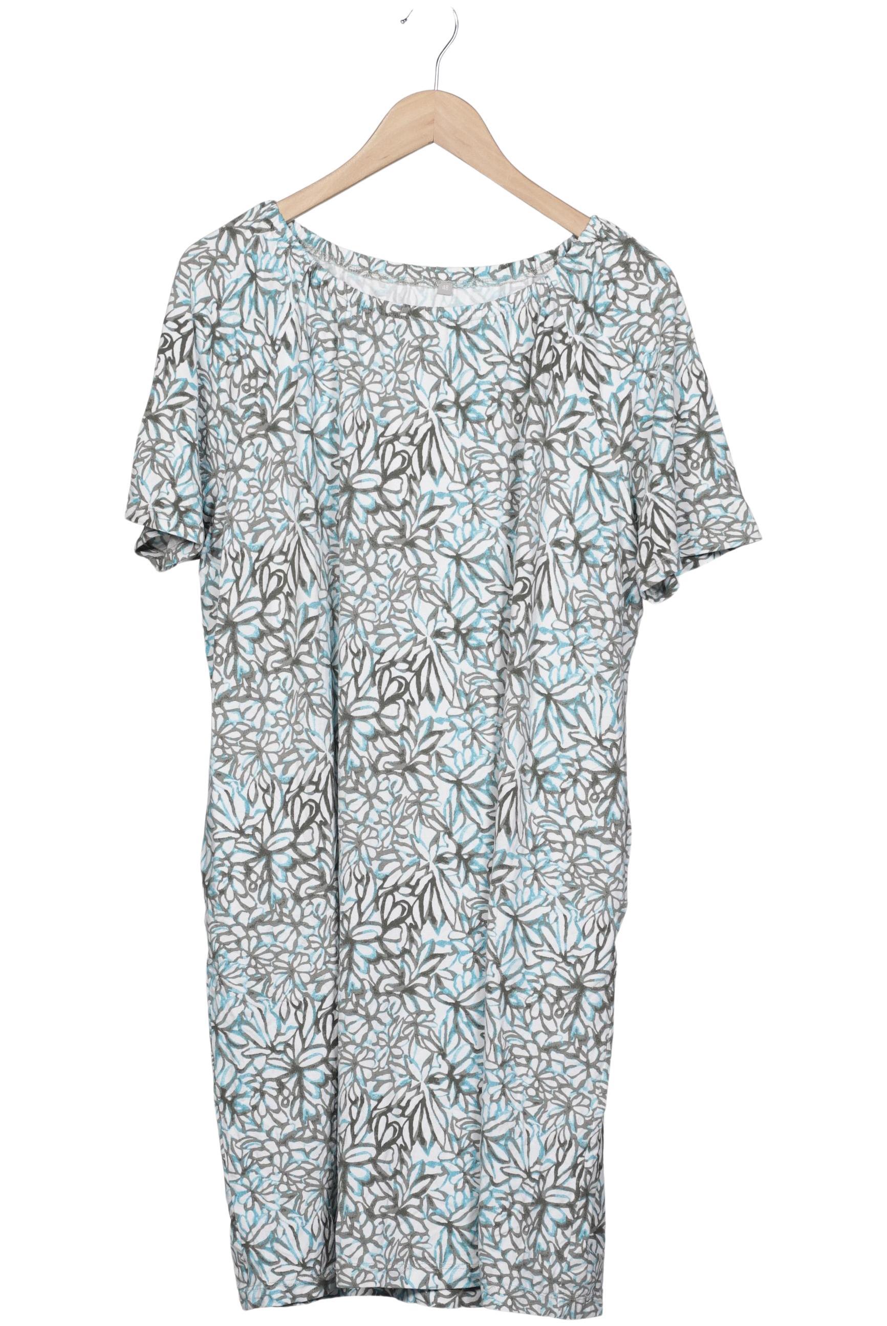 

Rabe Damen Kleid, mehrfarbig, Gr. 48
