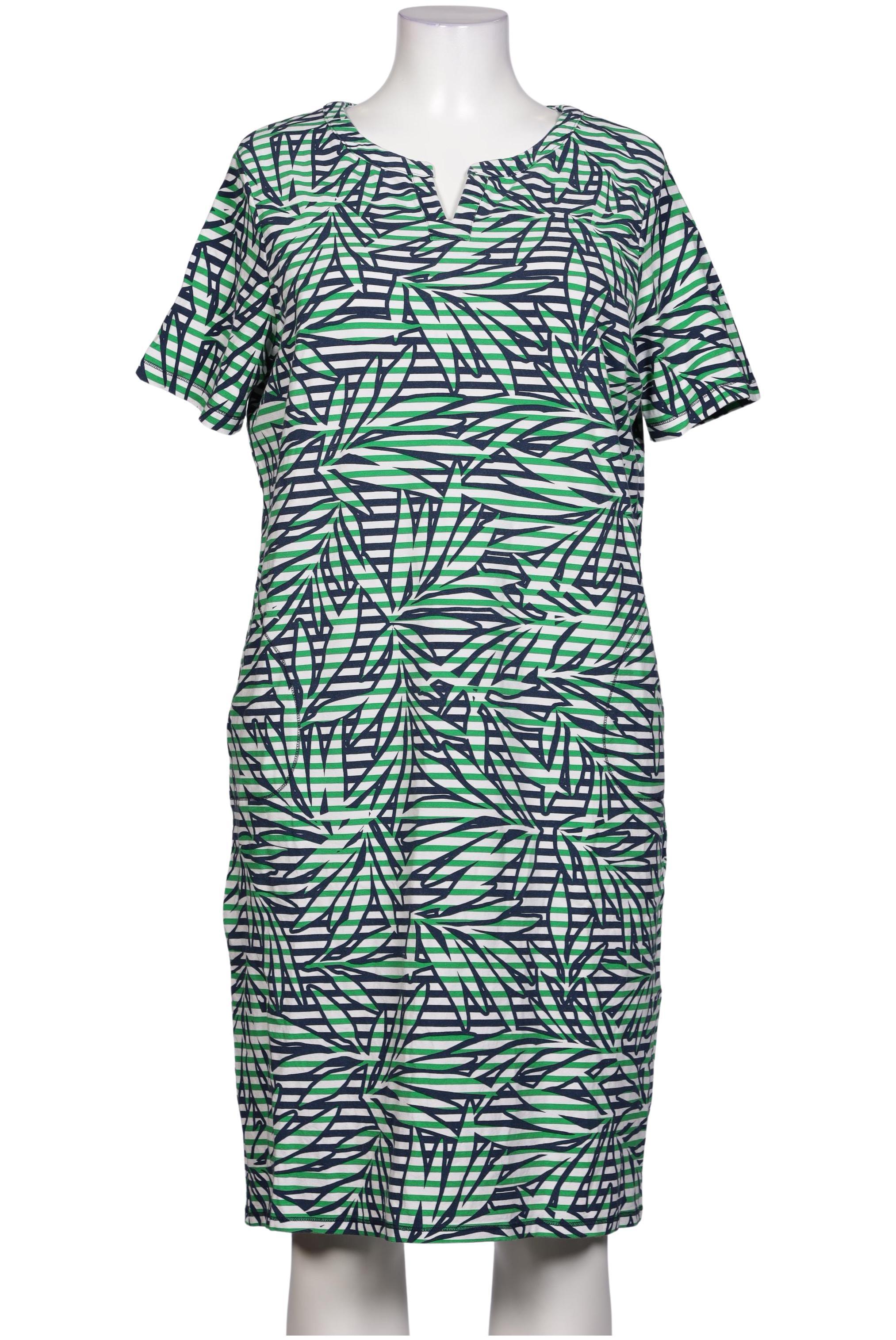 

Rabe Damen Kleid, mehrfarbig, Gr. 46