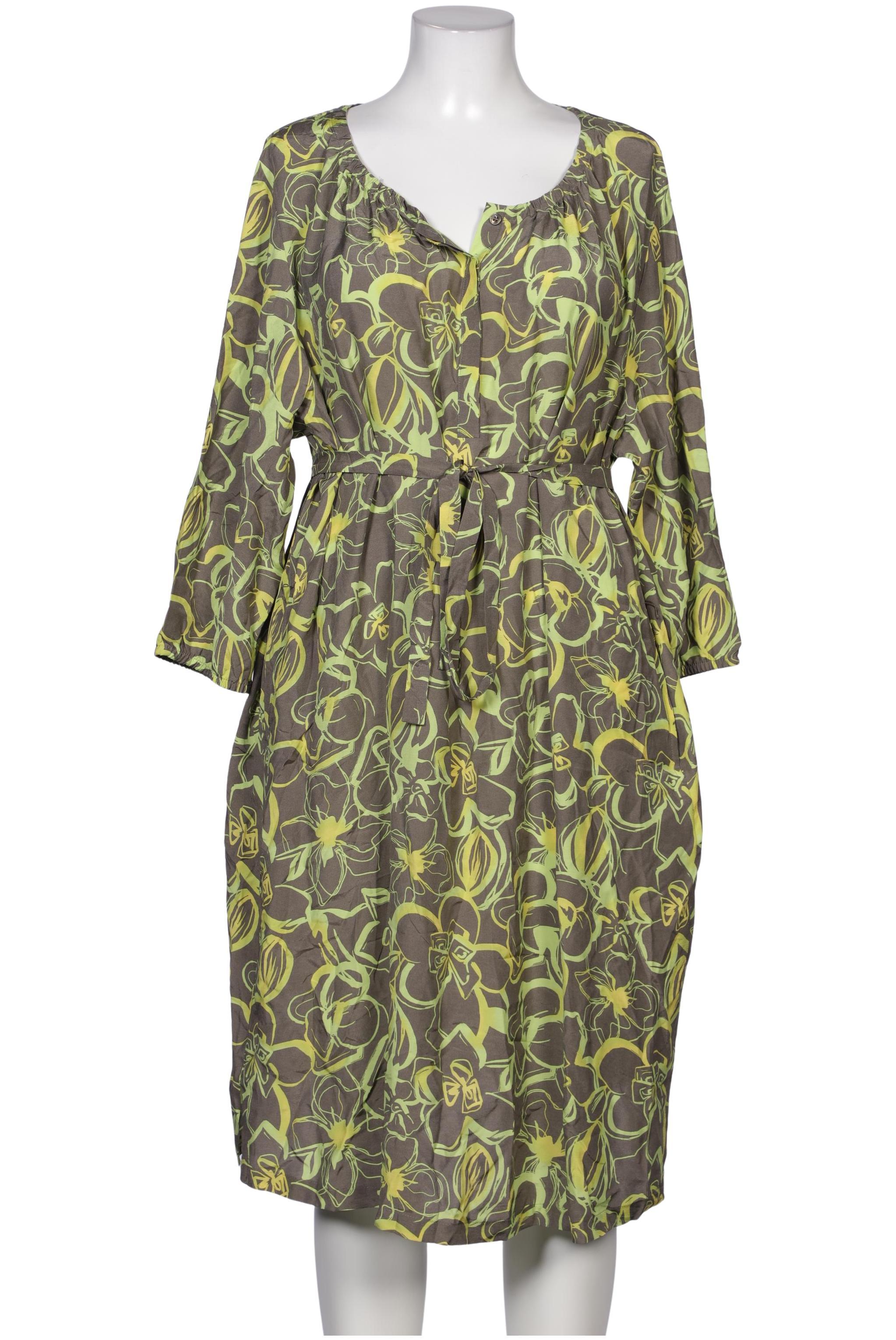 

Rabe Damen Kleid, mehrfarbig, Gr. 50