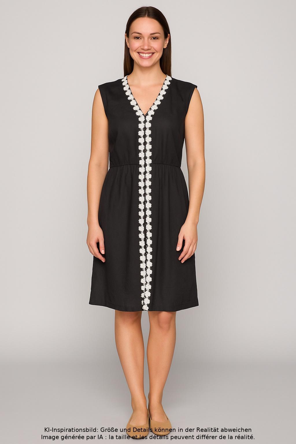 

Rabe Damen Kleid, grau, Gr. 42