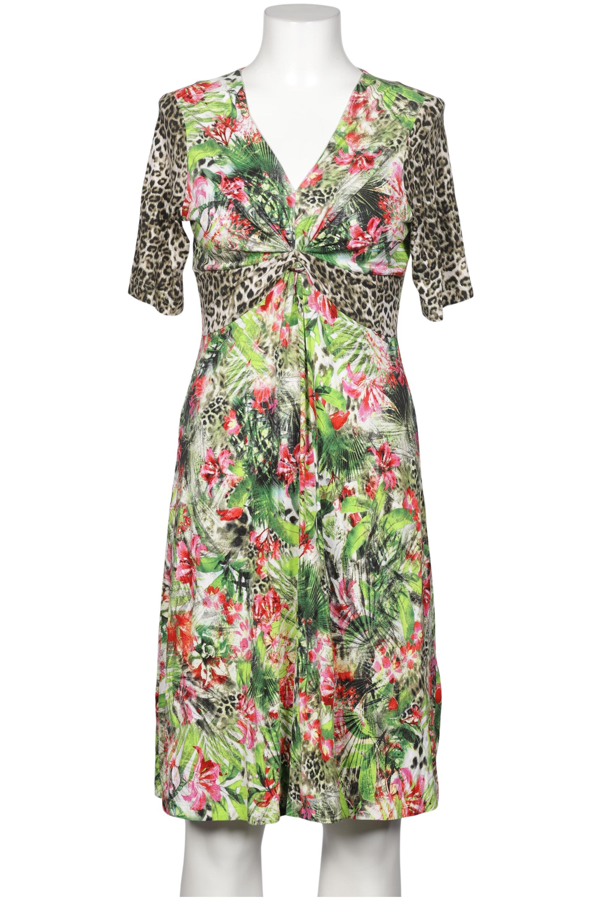 

Rabe Damen Kleid, mehrfarbig, Gr. 40