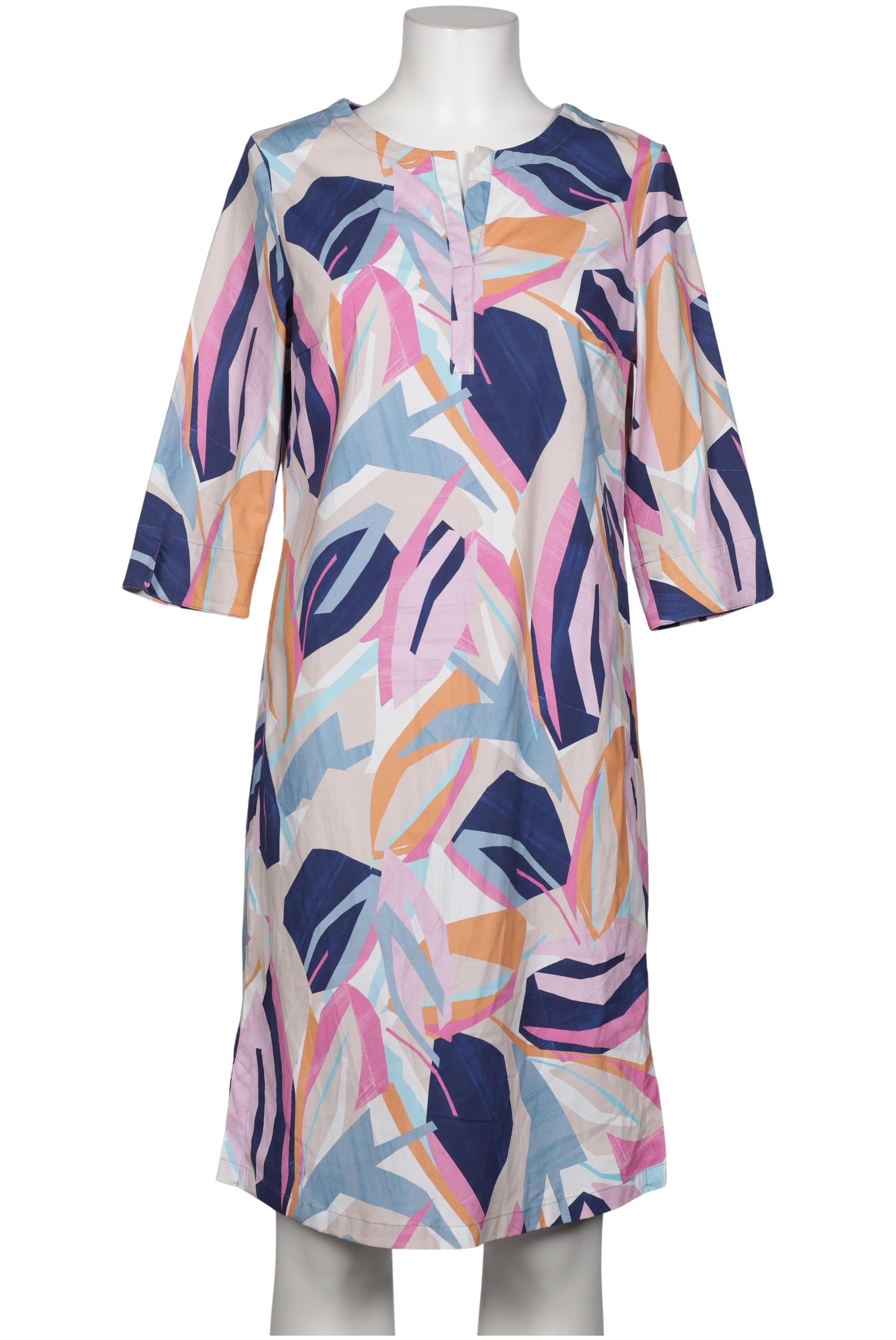 

Rabe Damen Kleid, mehrfarbig, Gr. 40