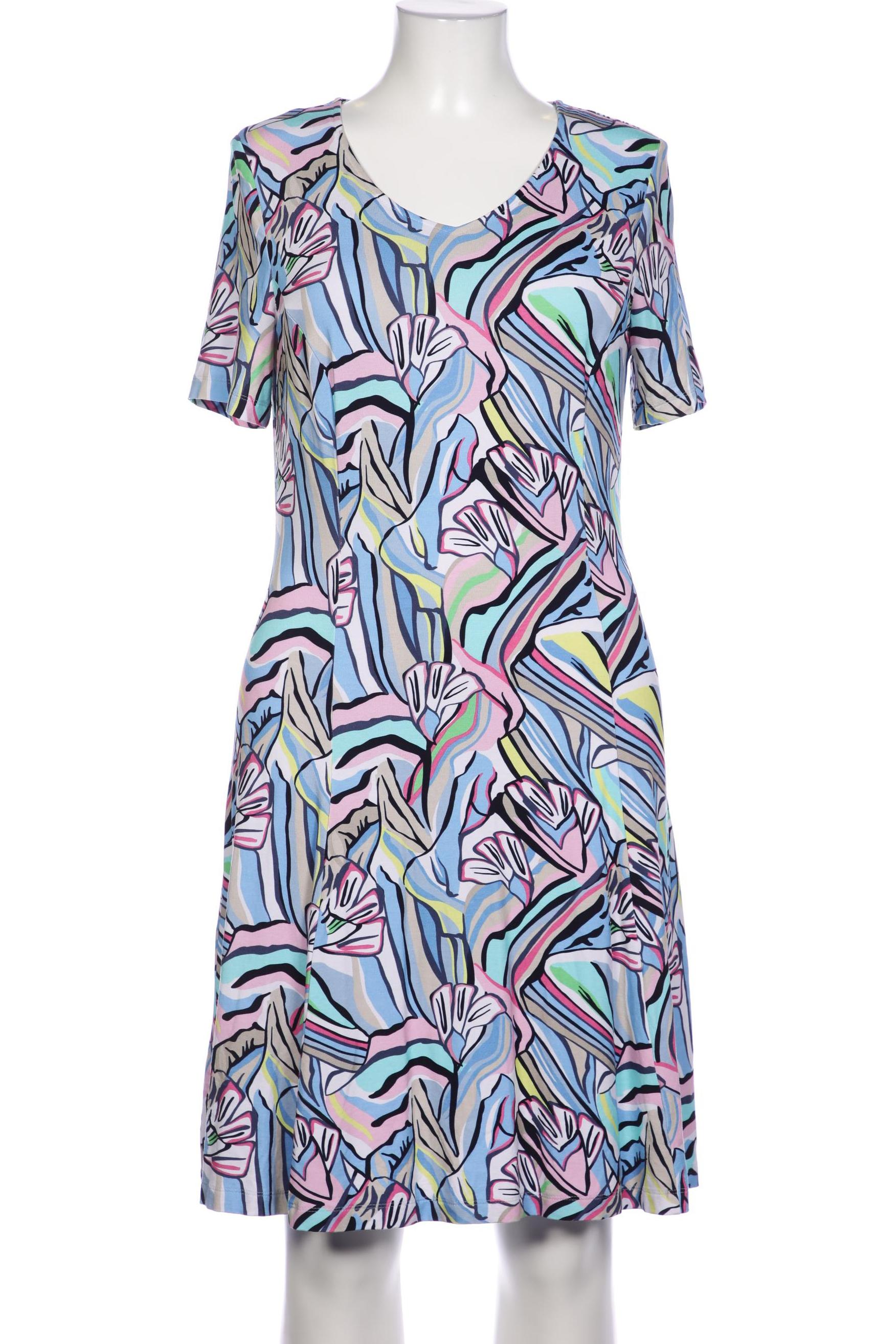 

Rabe Damen Kleid, mehrfarbig, Gr. 42