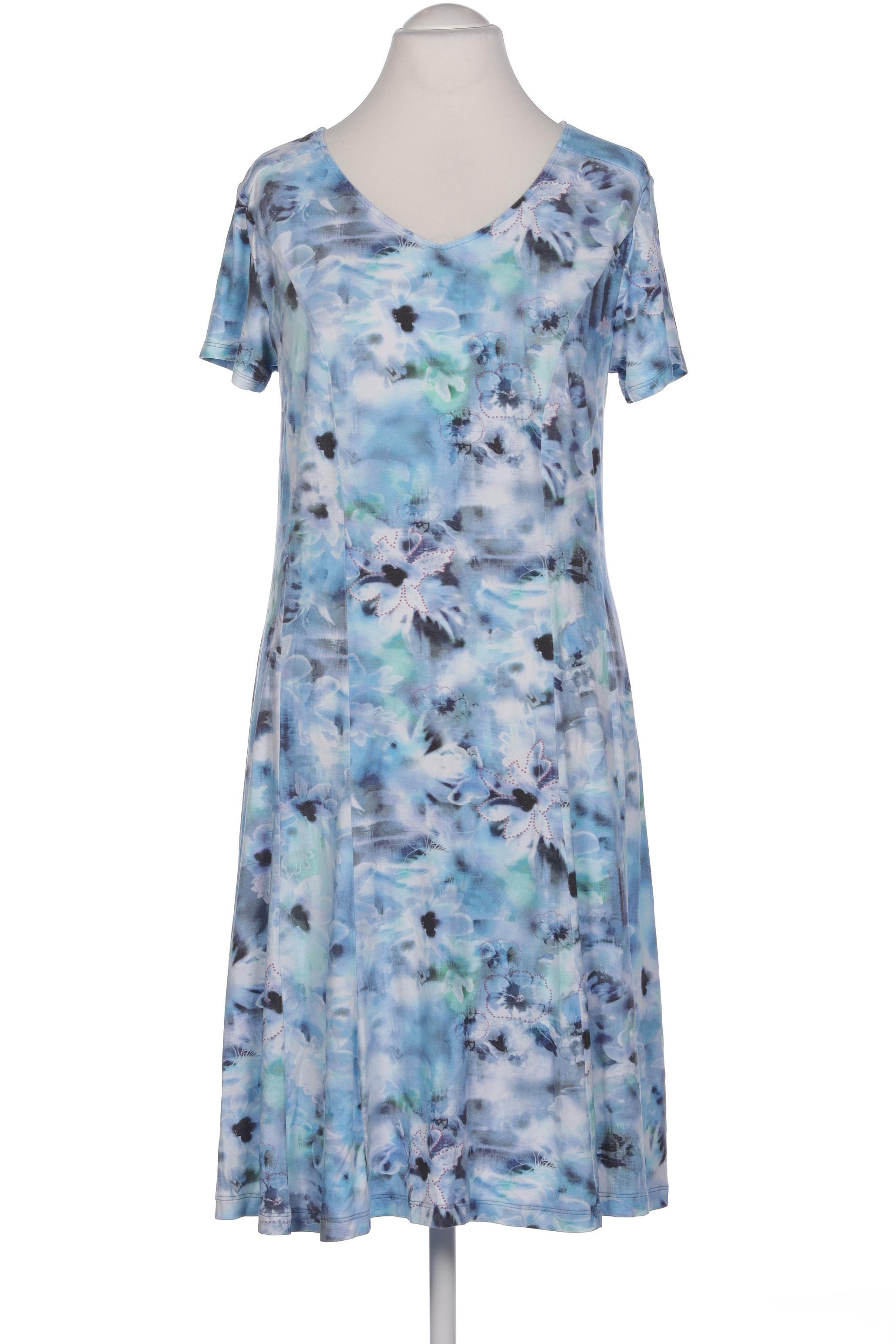 

Rabe Damen Kleid, blau, Gr. 44