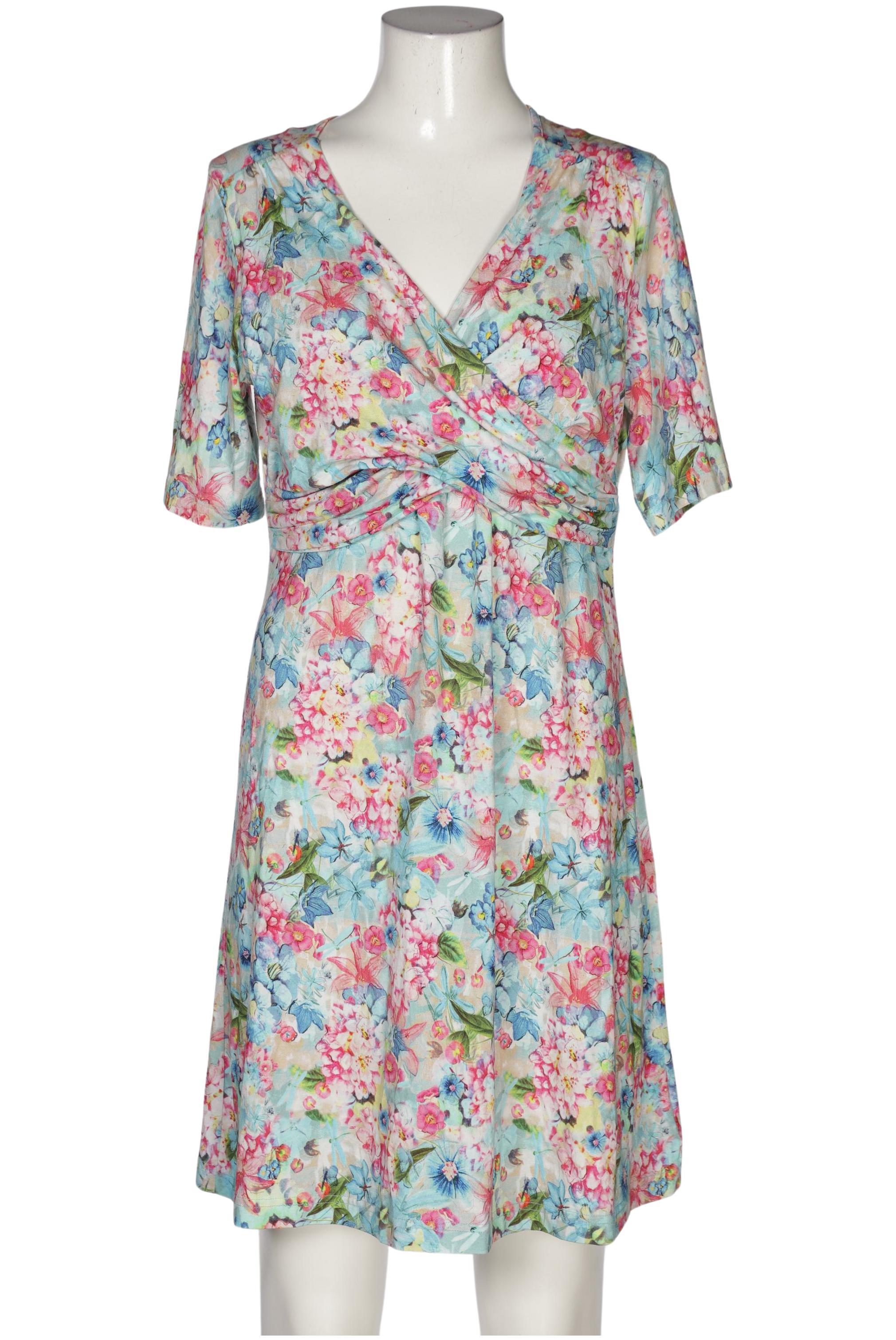 

Rabe Damen Kleid, mehrfarbig, Gr. 42