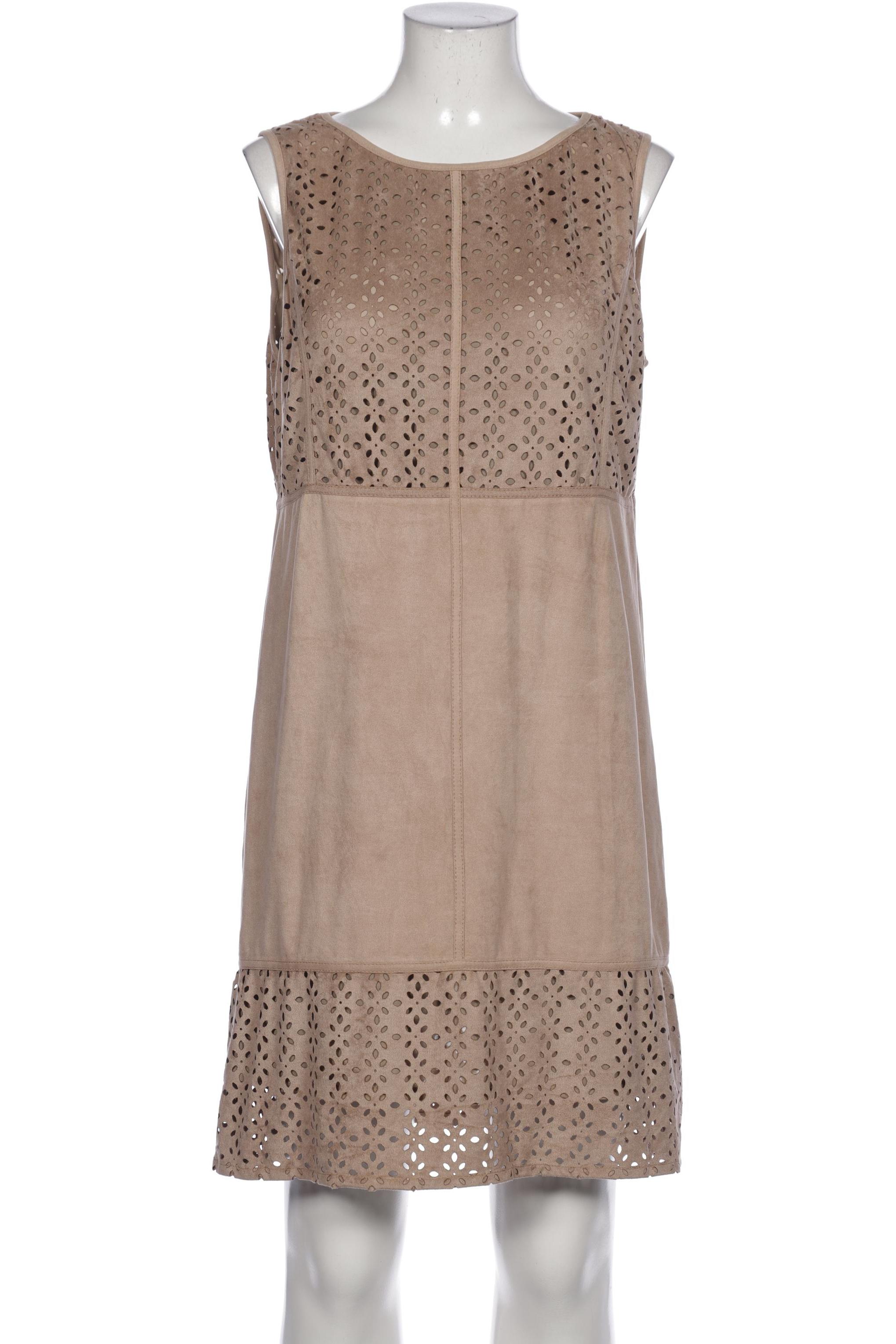 

Rabe Damen Kleid, braun, Gr. 42