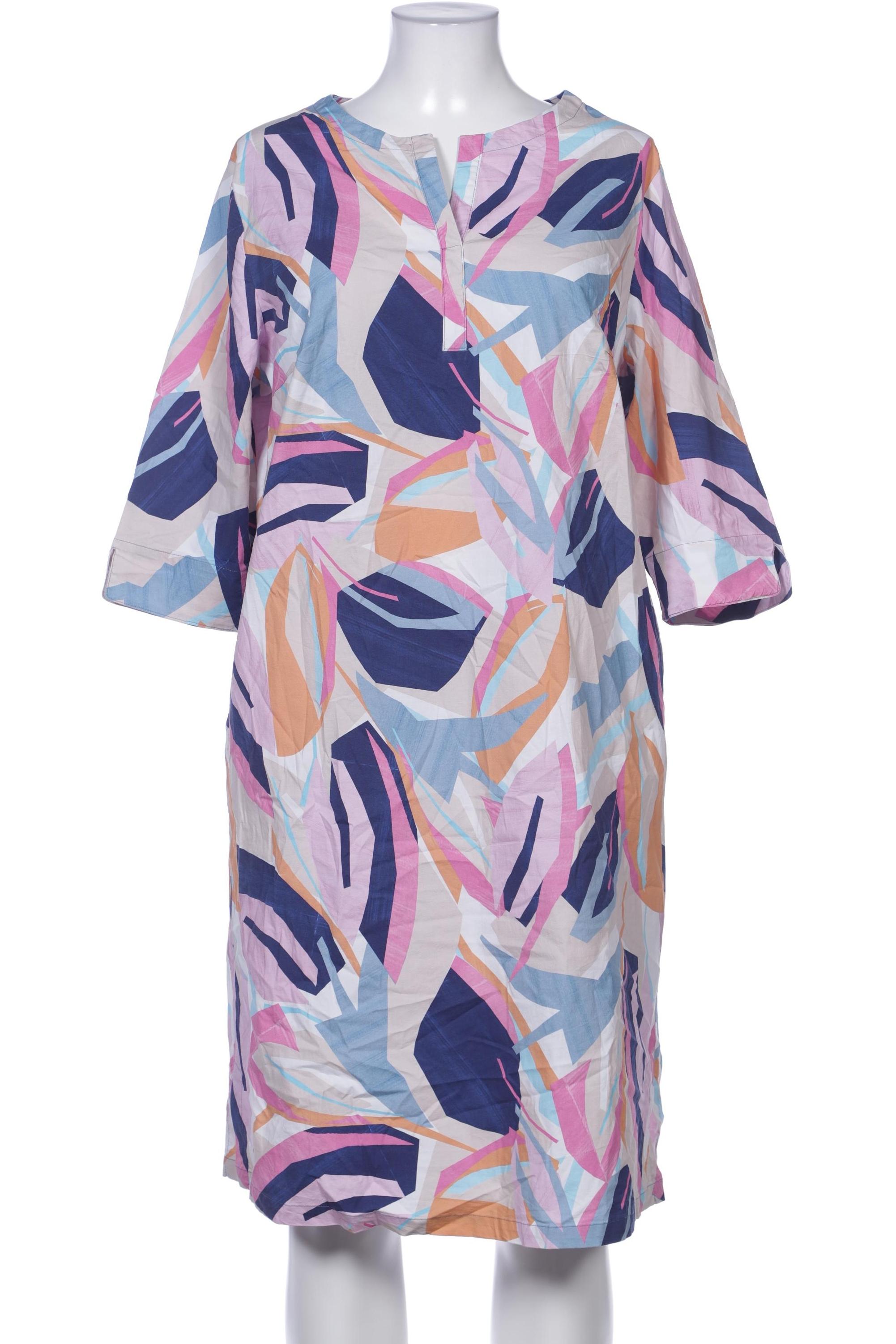 

Rabe Damen Kleid, mehrfarbig, Gr. 48
