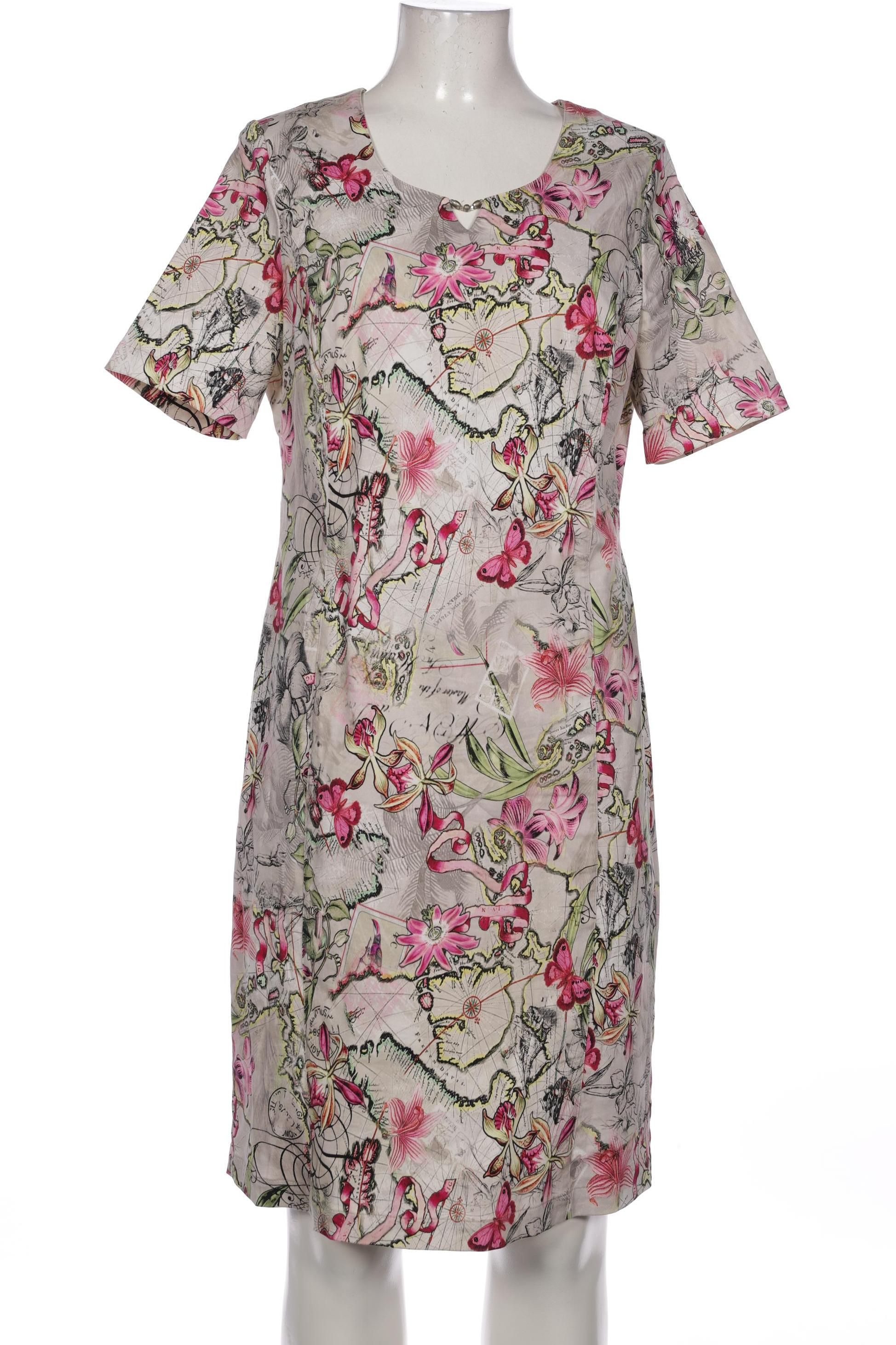 

Rabe Damen Kleid, cremeweiß, Gr. 42
