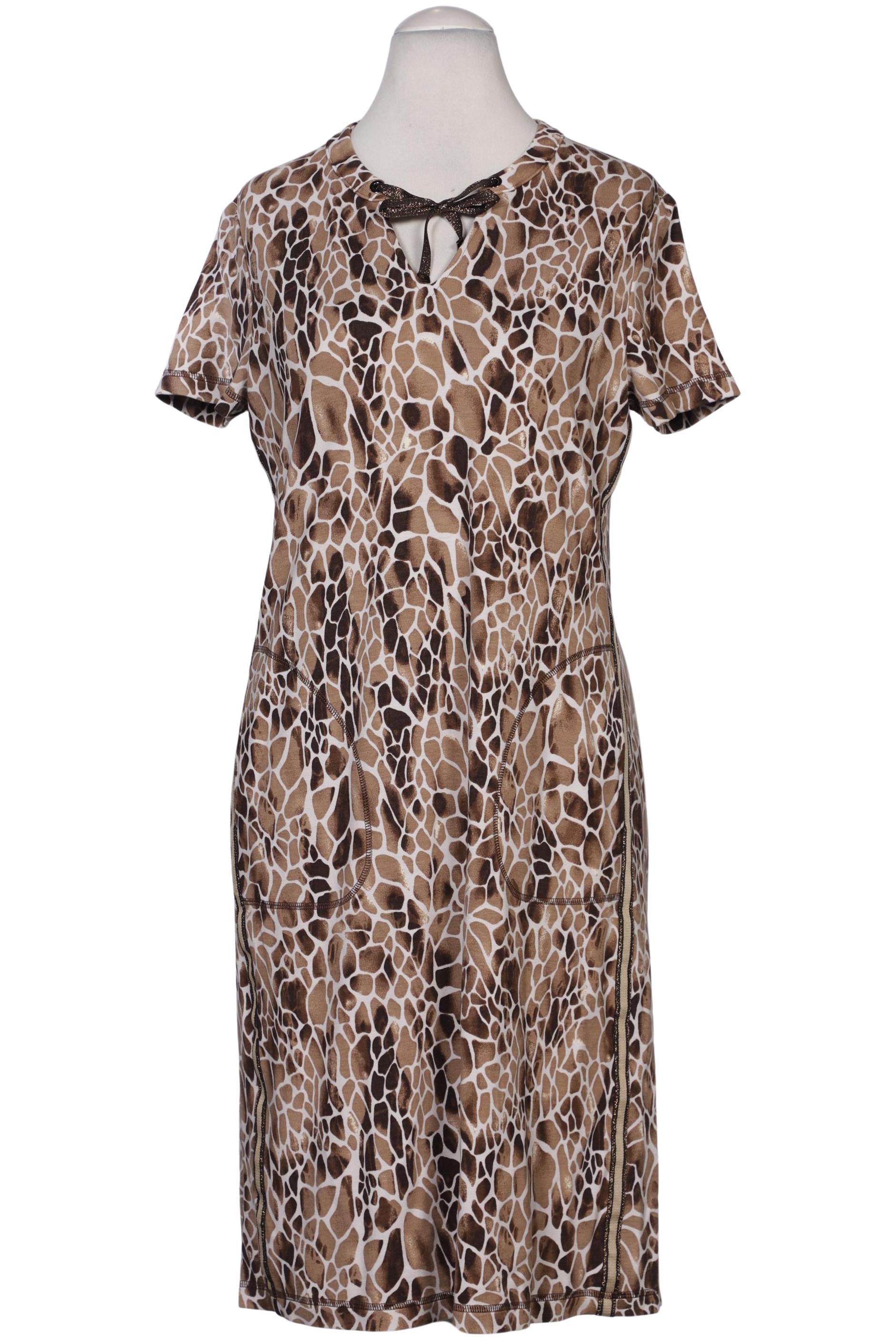 

Rabe Damen Kleid, braun, Gr. 38