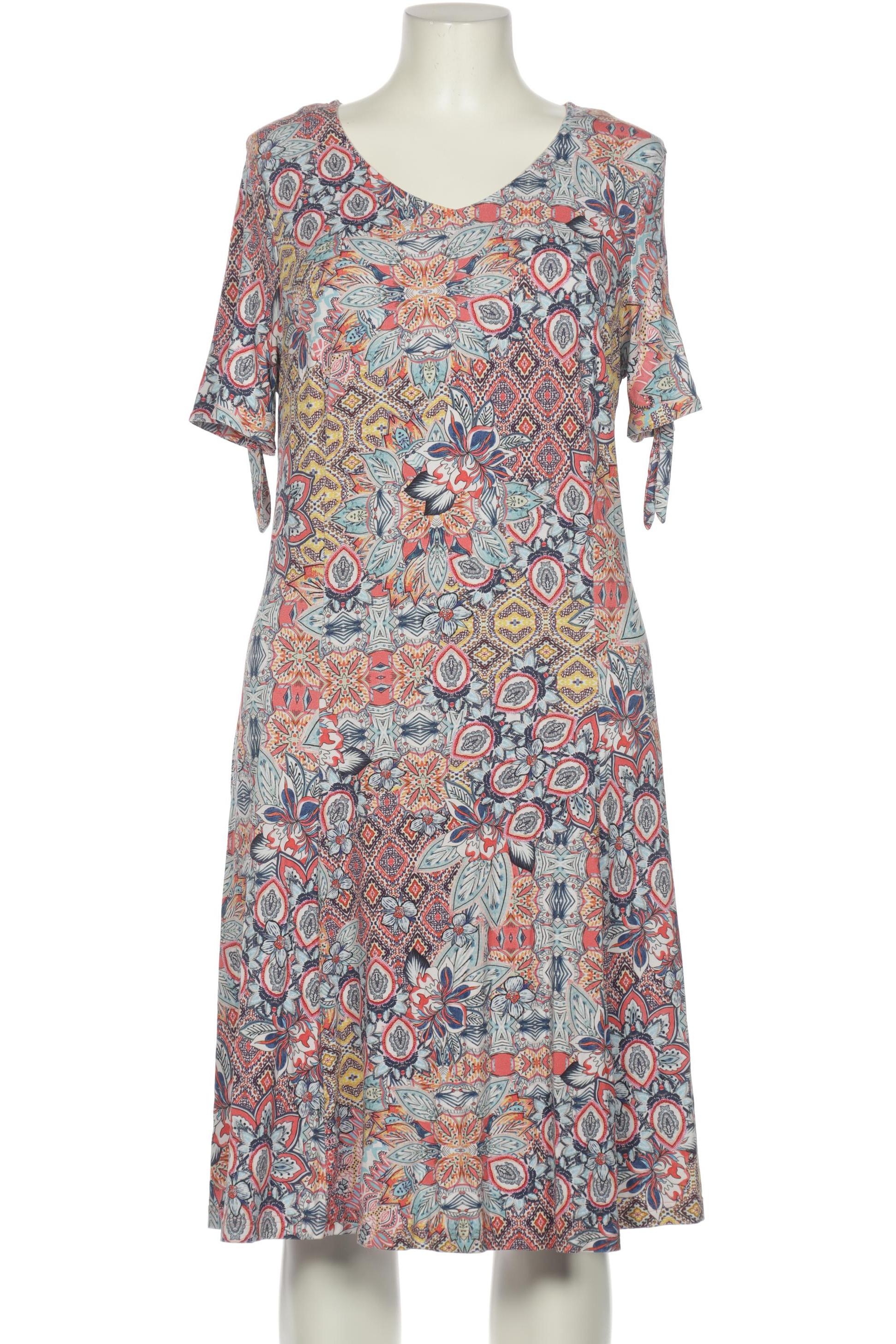 

Rabe Damen Kleid, mehrfarbig, Gr. 44