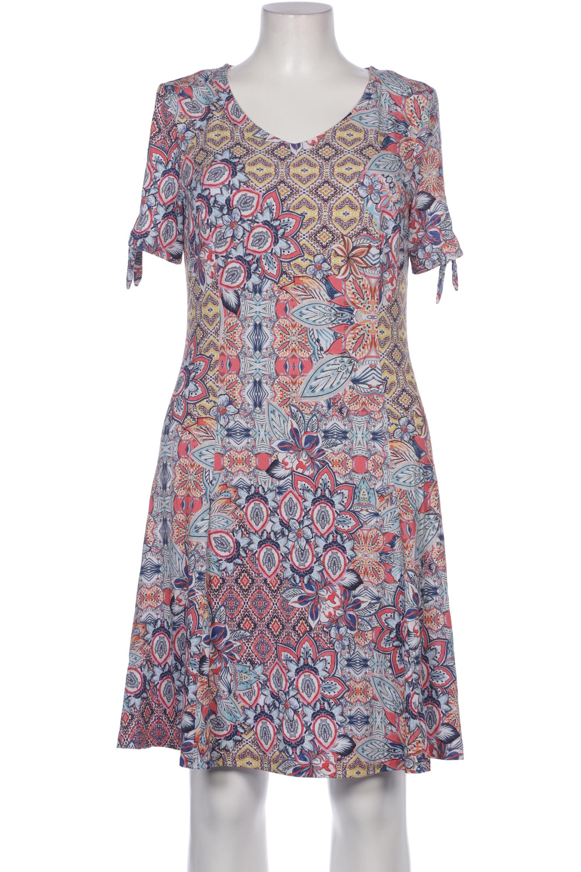 

Rabe Damen Kleid, mehrfarbig, Gr. 42