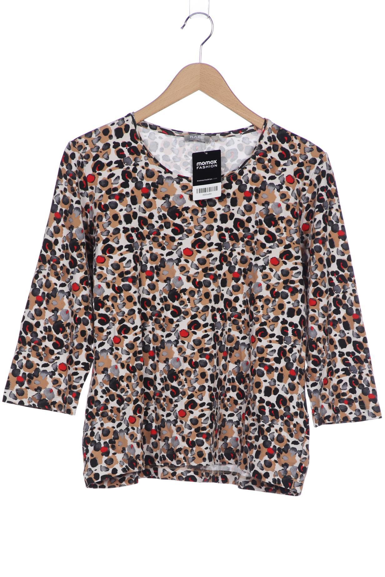 

Rabe Damen Langarmshirt, beige, Gr. 46