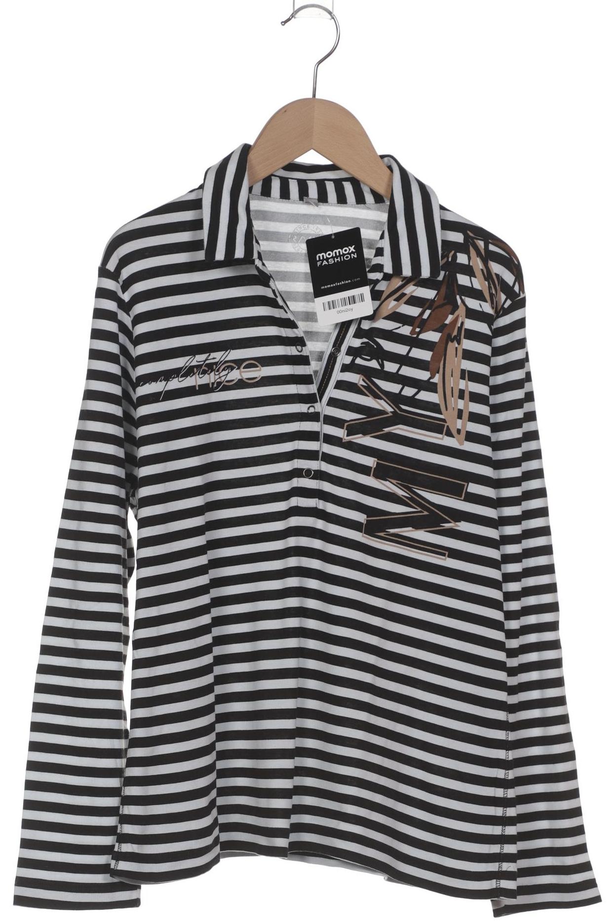 

Rabe Damen Langarmshirt, schwarz, Gr. 42