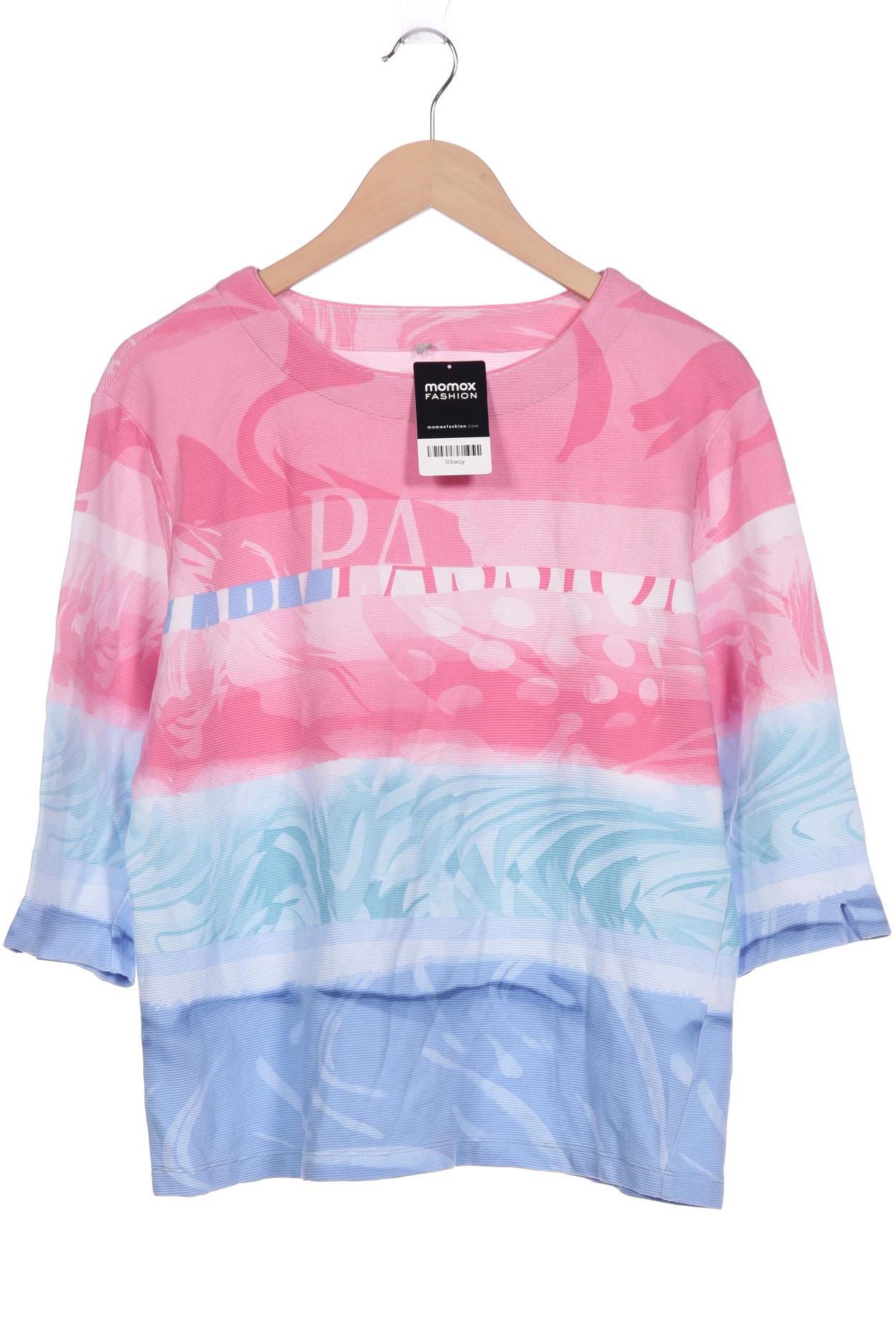 

Rabe Damen Langarmshirt, pink, Gr. 44