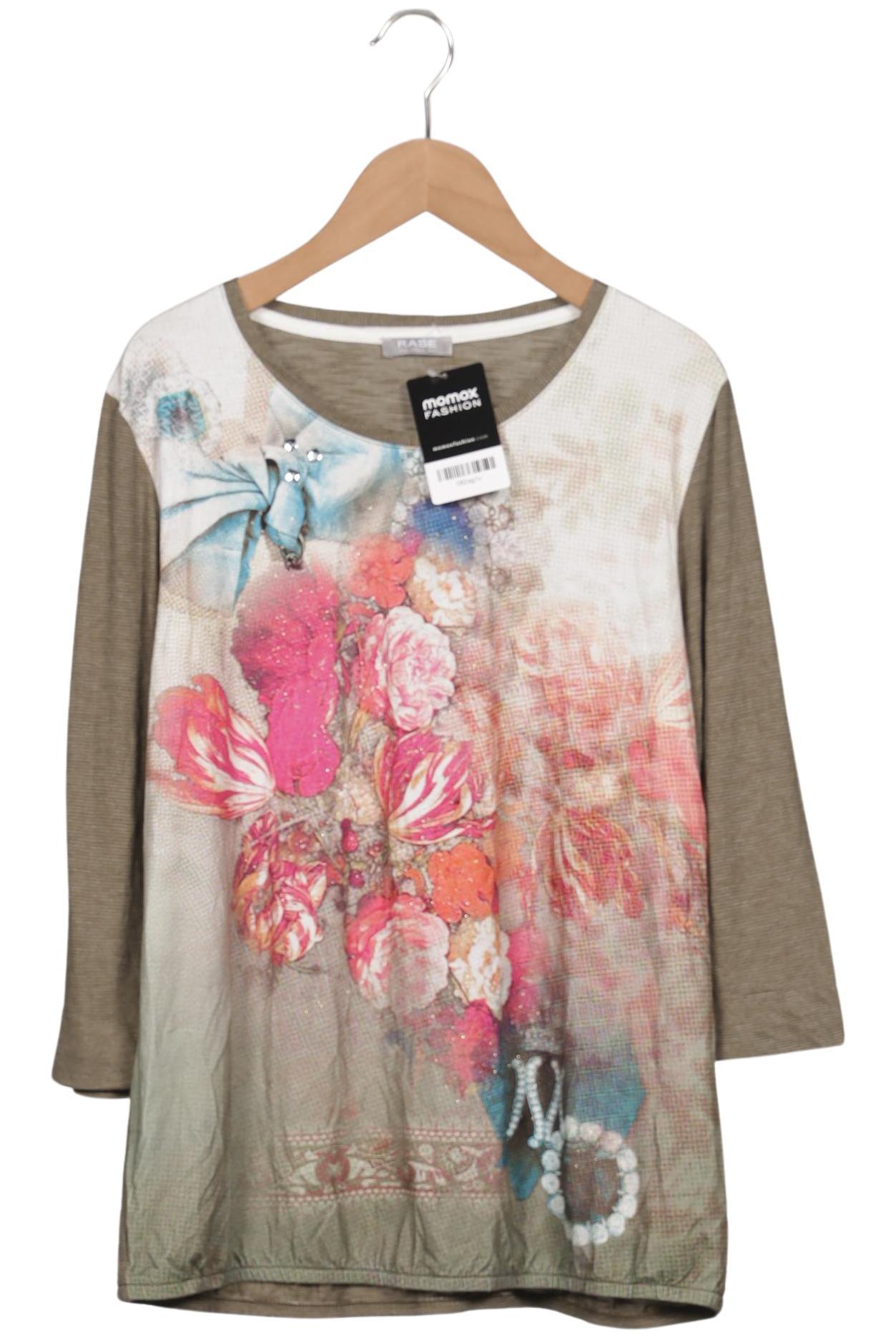 

Rabe Damen Langarmshirt, mehrfarbig, Gr. 42