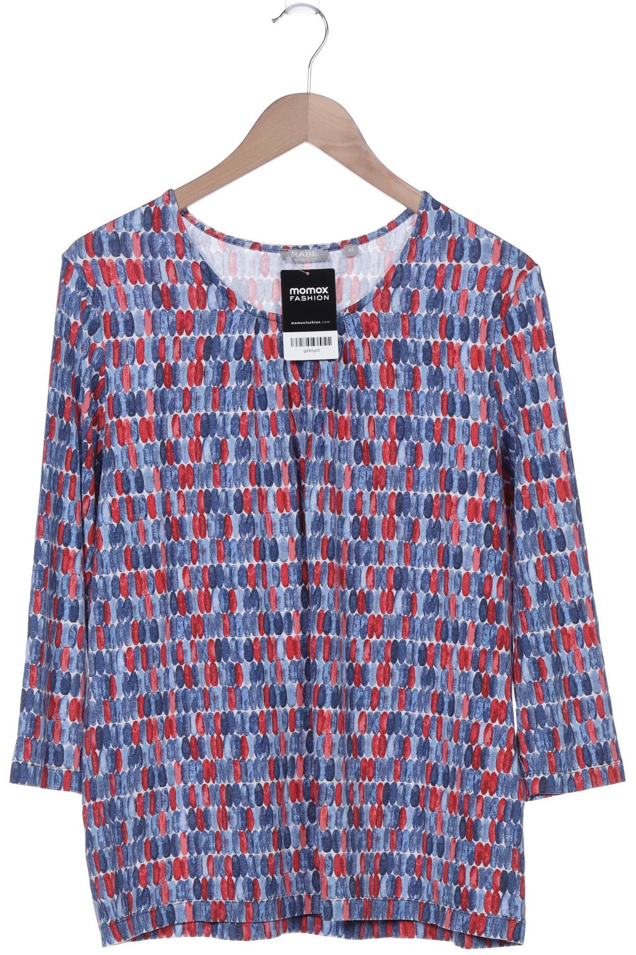 

Rabe Damen Langarmshirt, mehrfarbig, Gr. 44