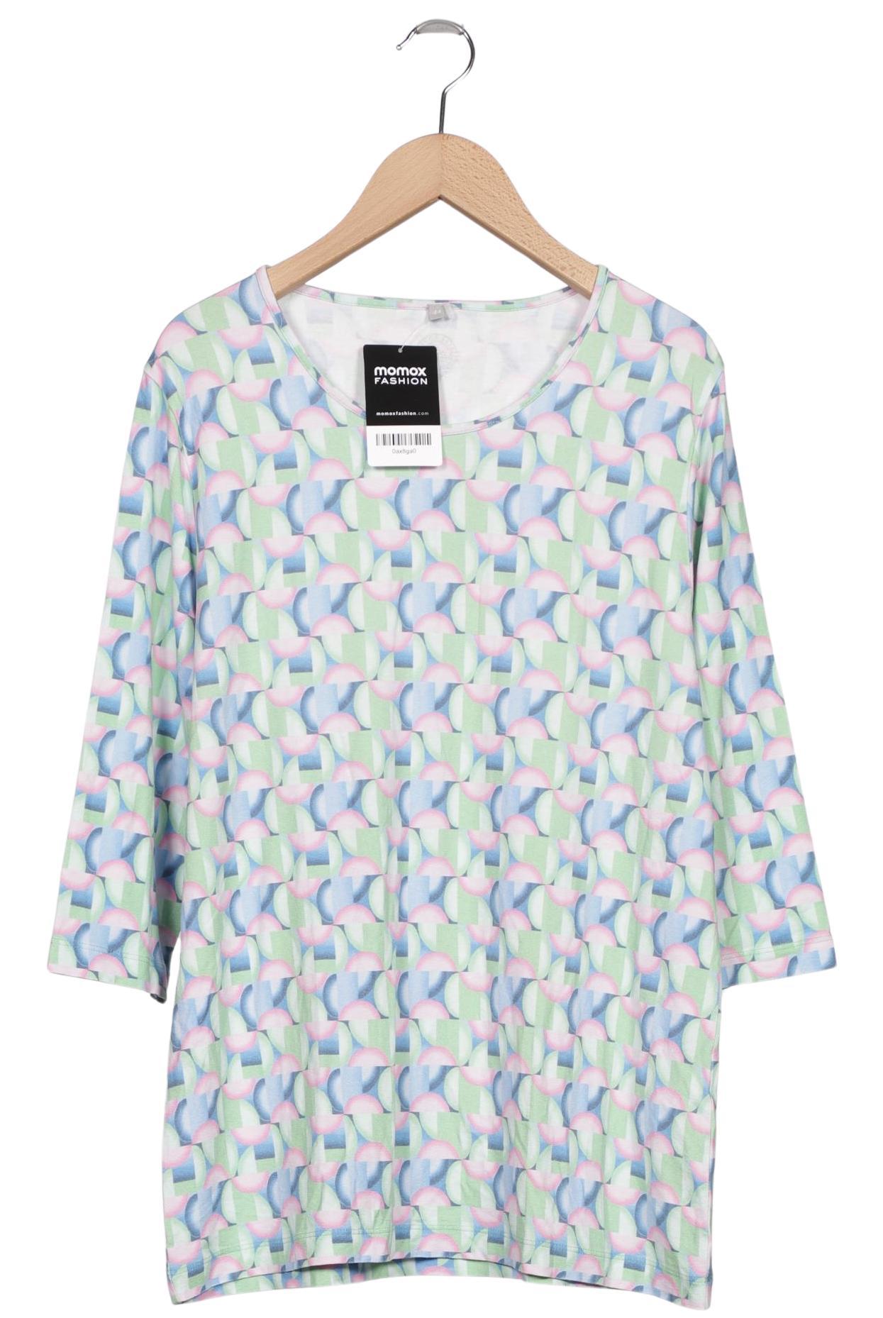

Rabe Damen Langarmshirt, hellgrün, Gr. 44