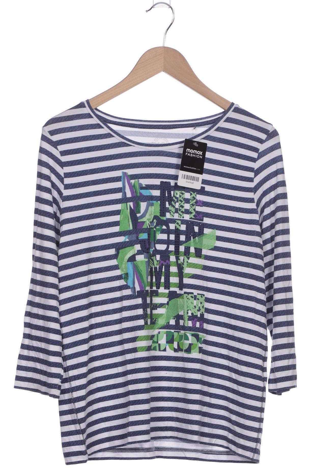 

Rabe Damen Langarmshirt, marineblau, Gr. 44