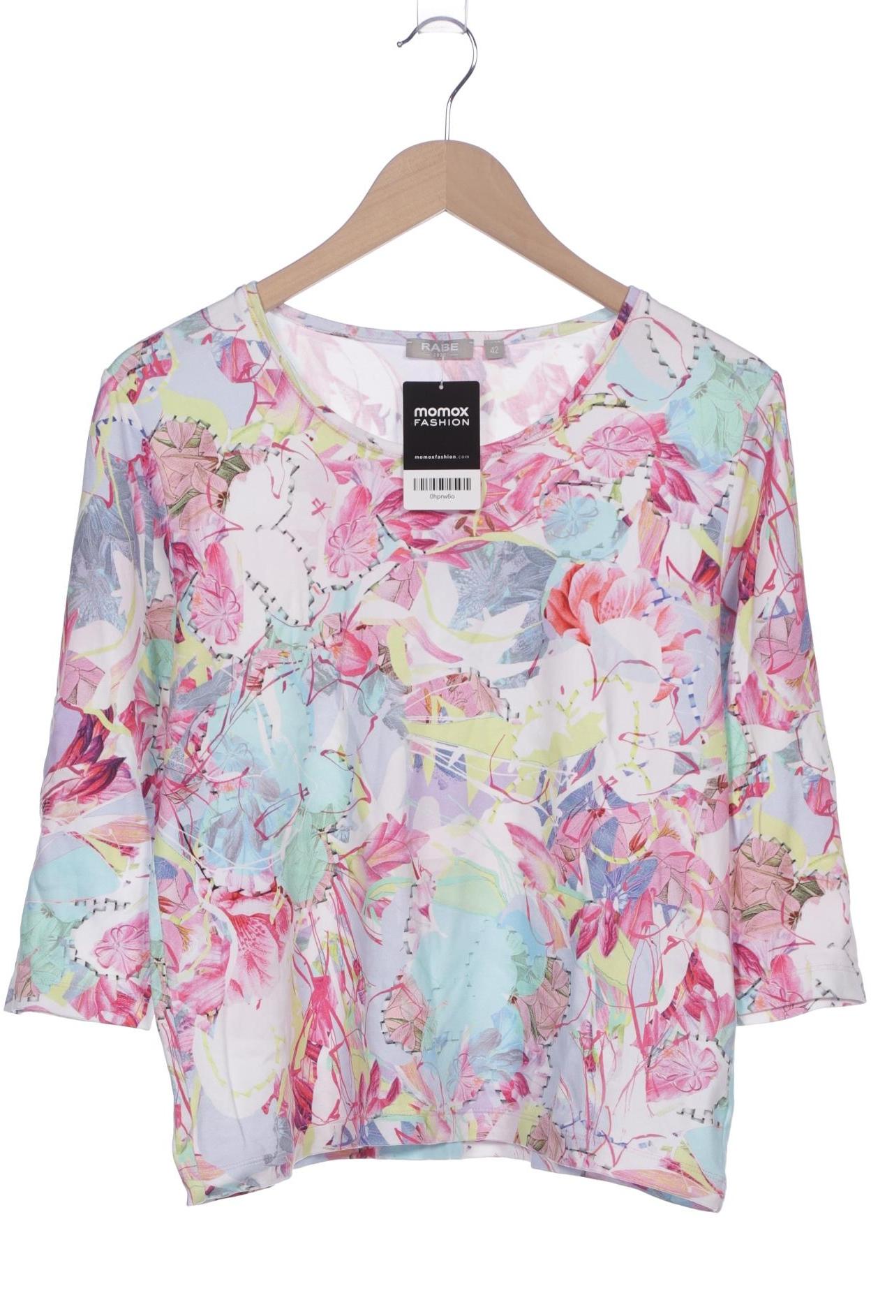 

Rabe Damen Langarmshirt, mehrfarbig, Gr. 42