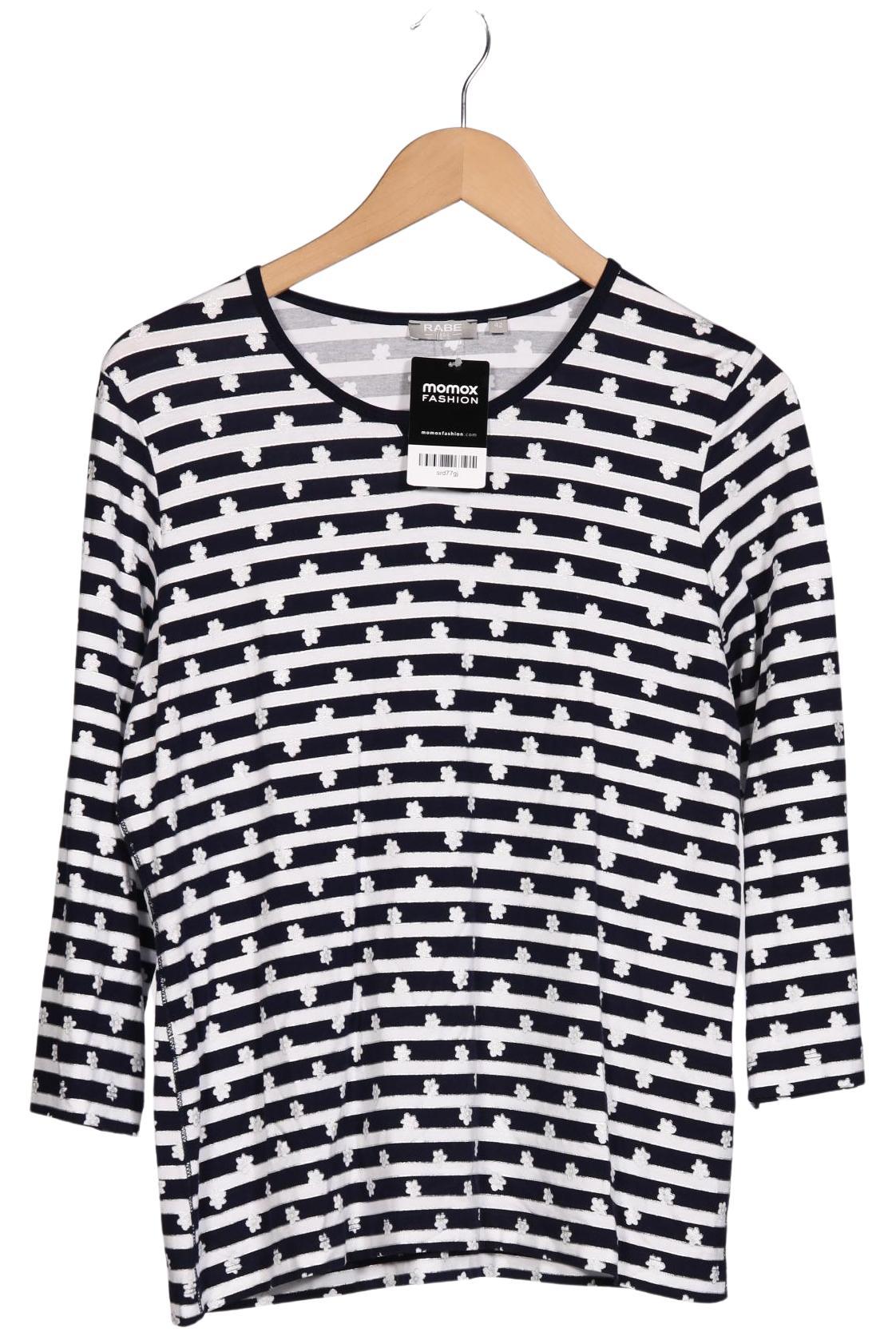 

Rabe Damen Langarmshirt, marineblau, Gr. 42