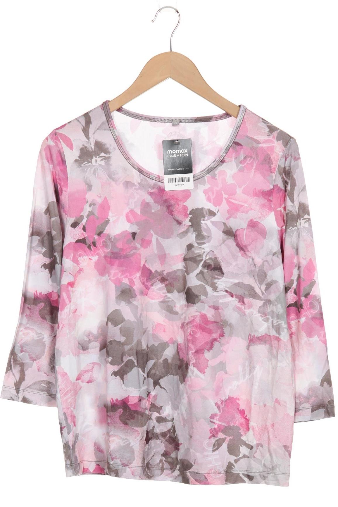 

Rabe Damen Langarmshirt, pink, Gr. 40