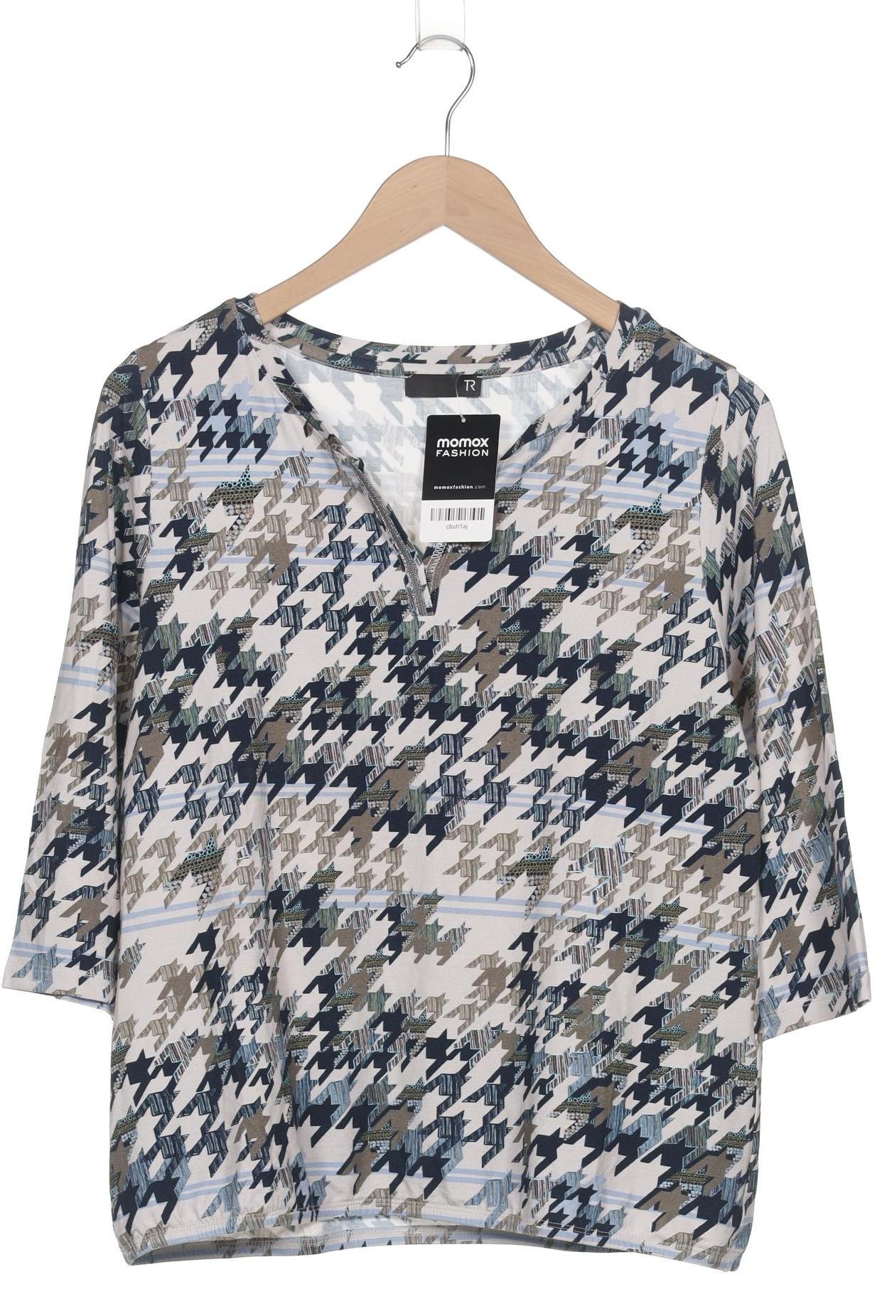 

Rabe Damen Langarmshirt, grün, Gr. 42