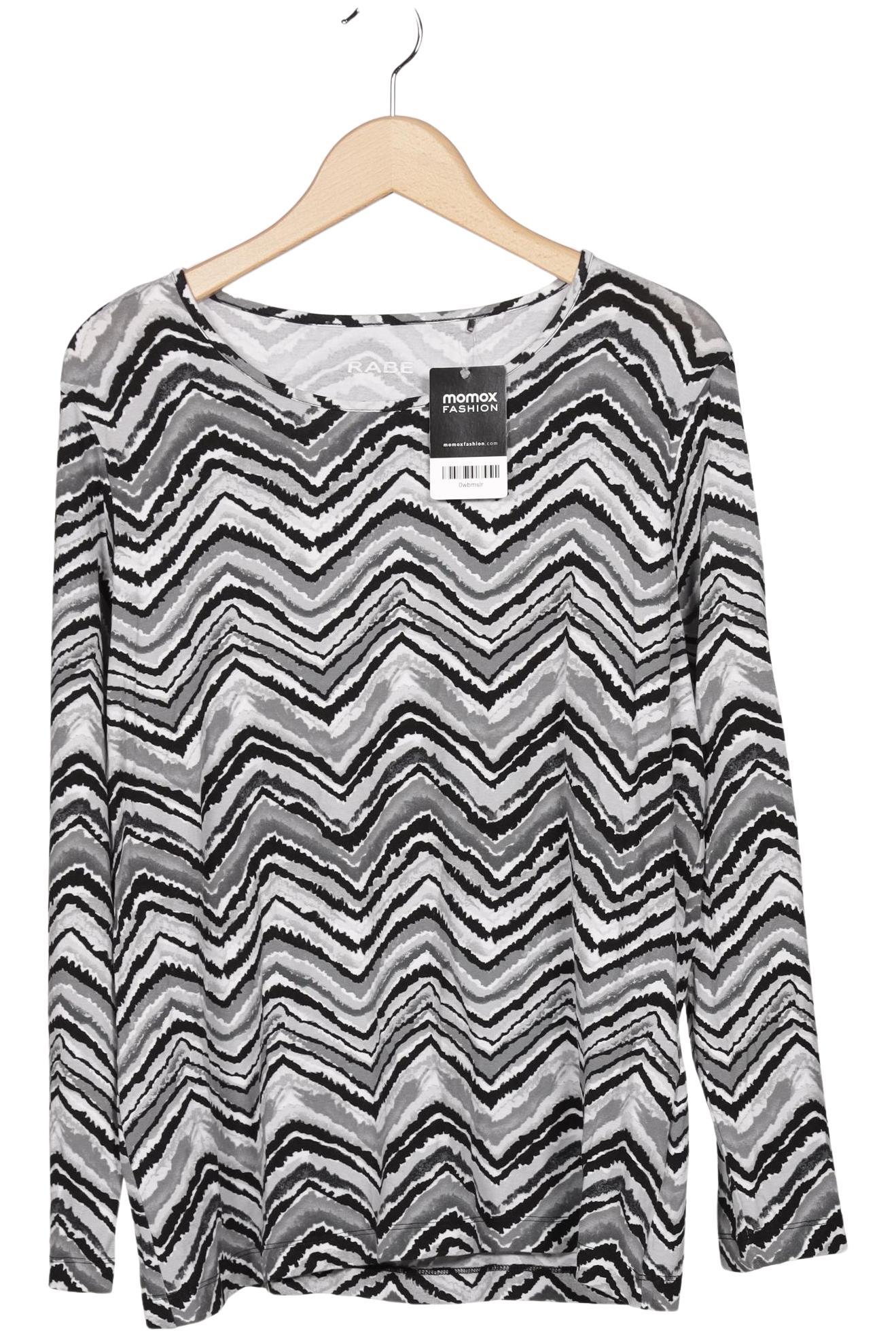 

Rabe Damen Langarmshirt, mehrfarbig, Gr. 44