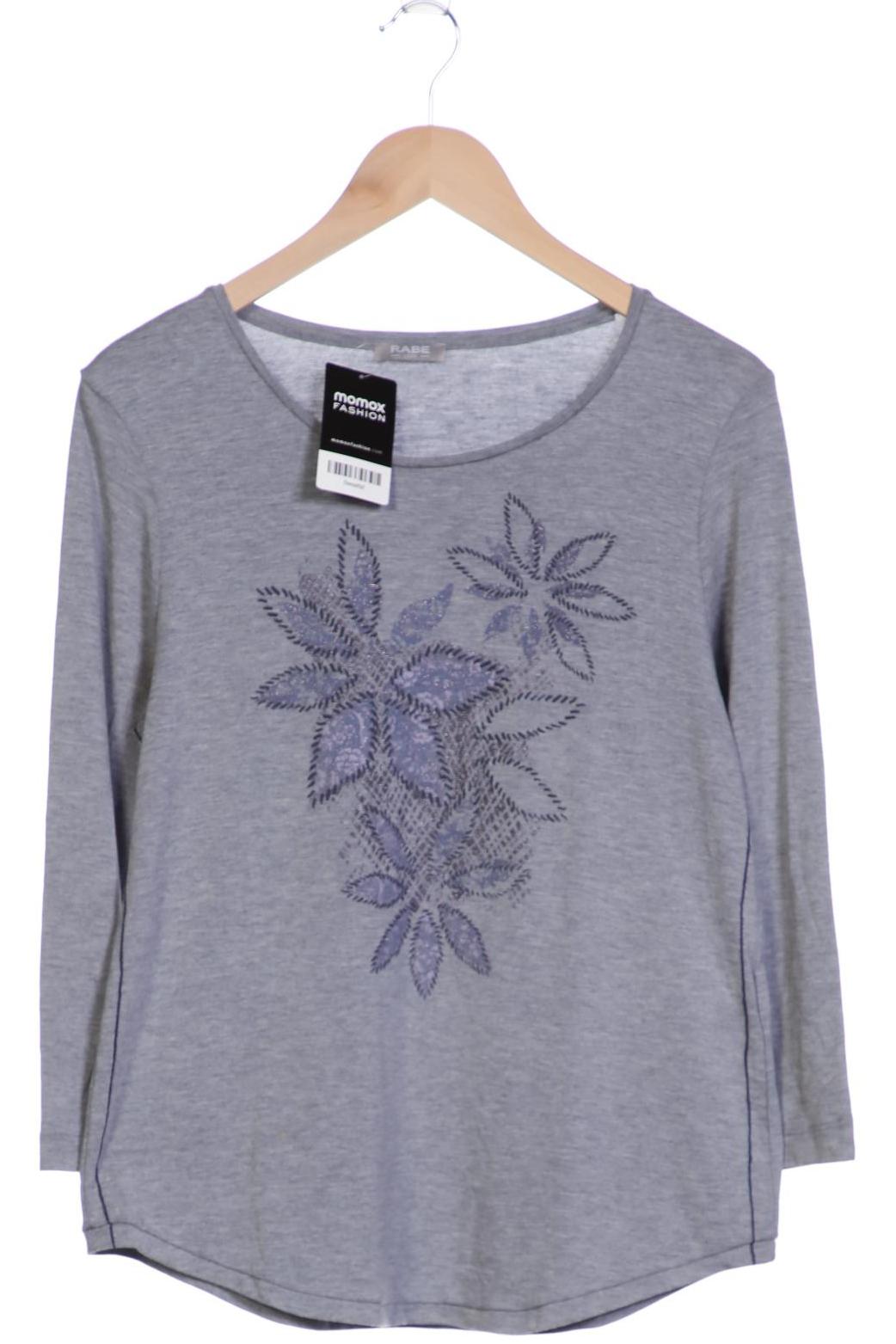 

RABE Damen Langarmshirt, blau