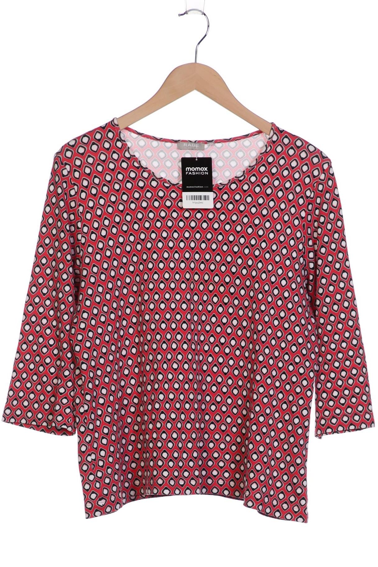 

Rabe Damen Langarmshirt, pink, Gr. 44