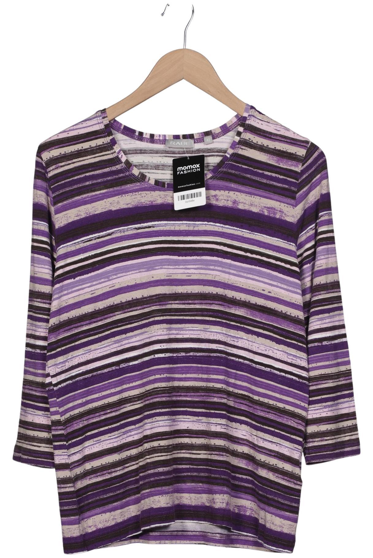 

Rabe Damen Langarmshirt, mehrfarbig, Gr. 42