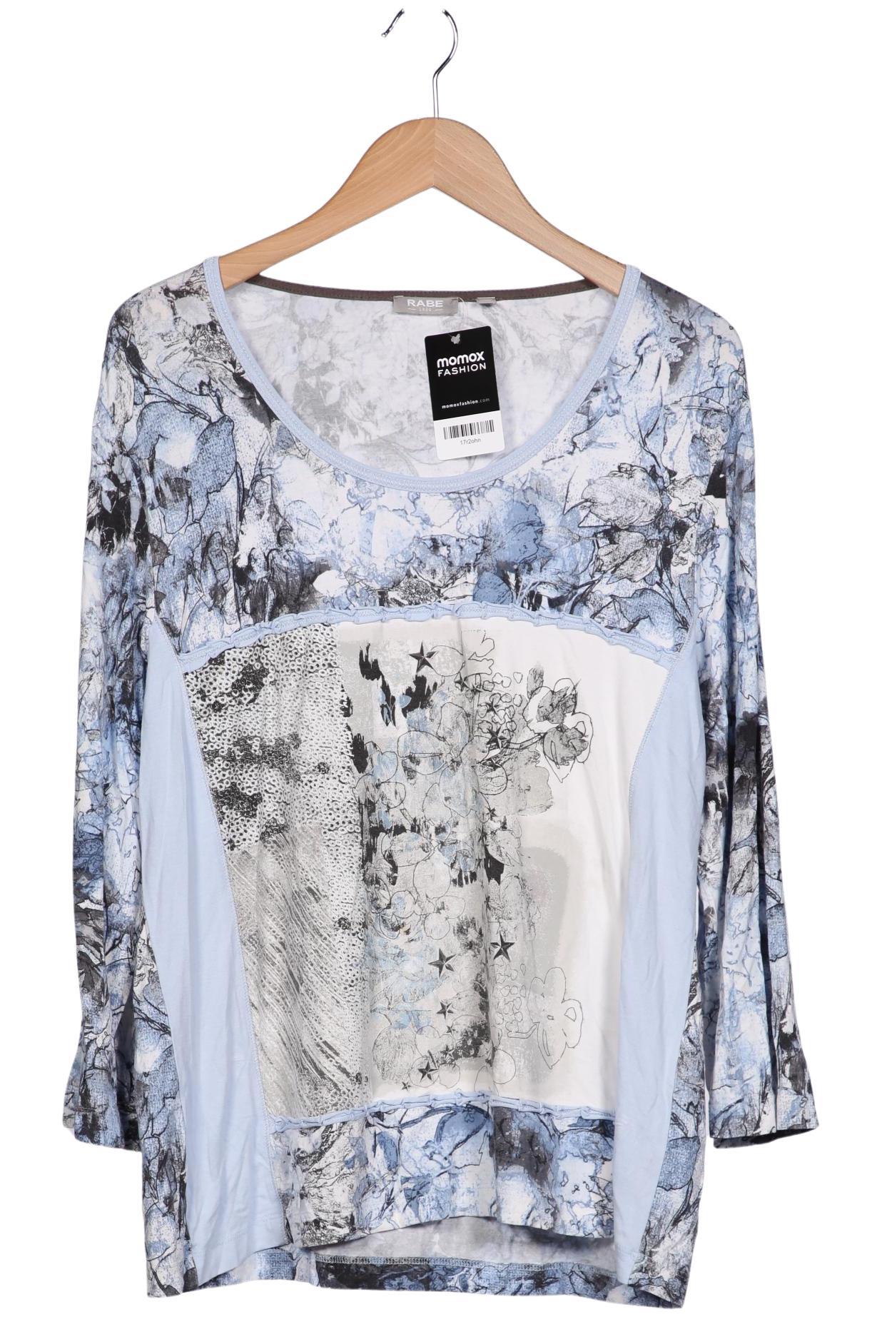 

Rabe Damen Langarmshirt, mehrfarbig, Gr. 44
